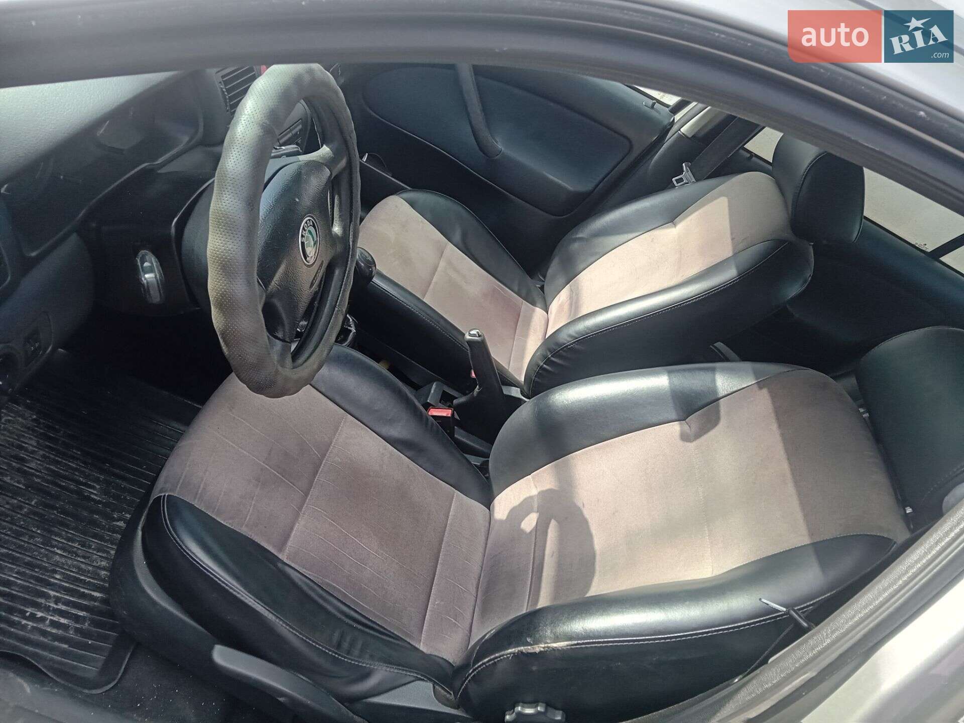 Skoda Octavia 2007 VIN TMBDS21U878871359 фото оголошення 6 з 9