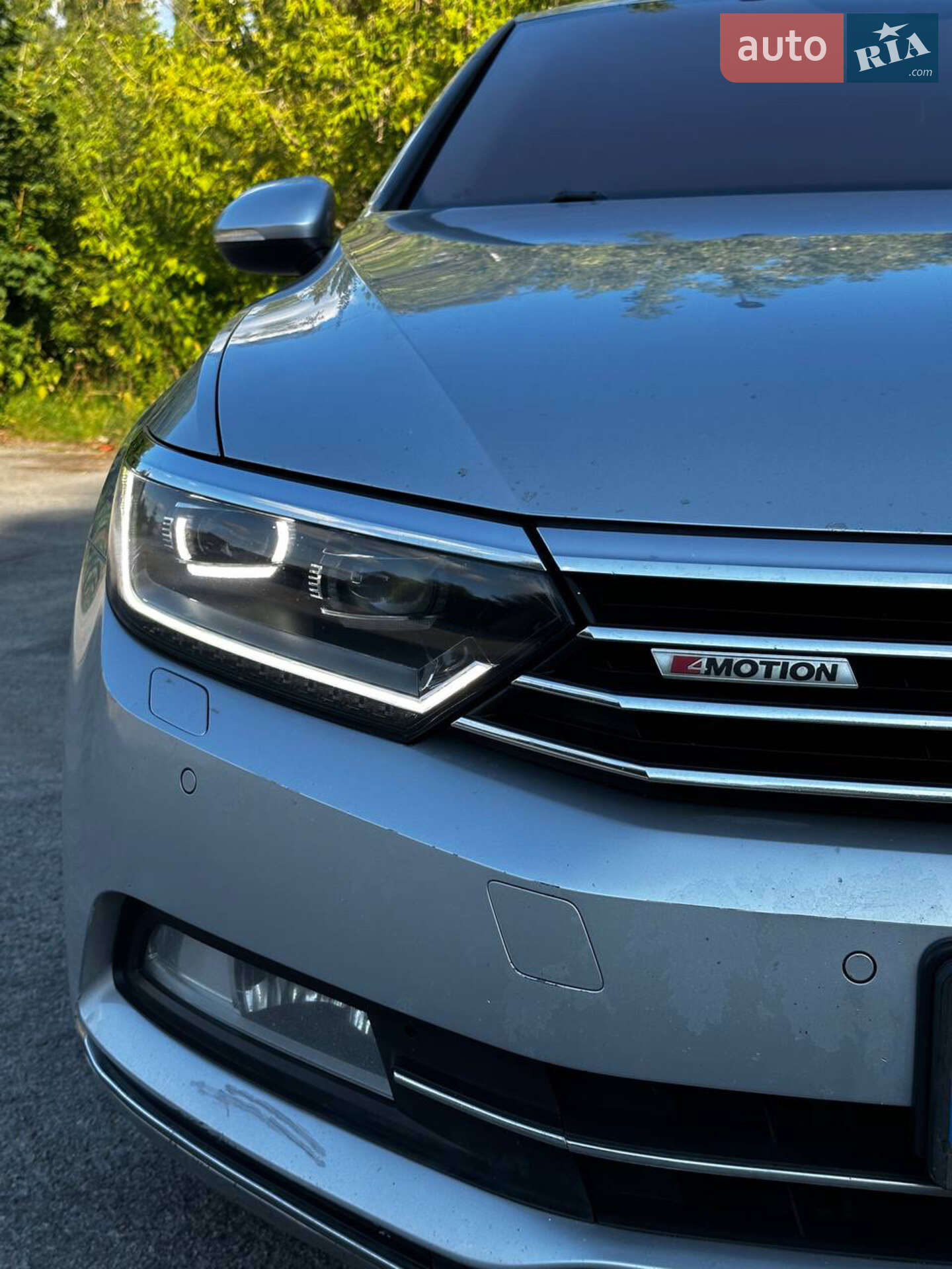 Volkswagen Passat 2015 VIN WVWZZZ3CZFE473265 фото оголошення 4 з 17