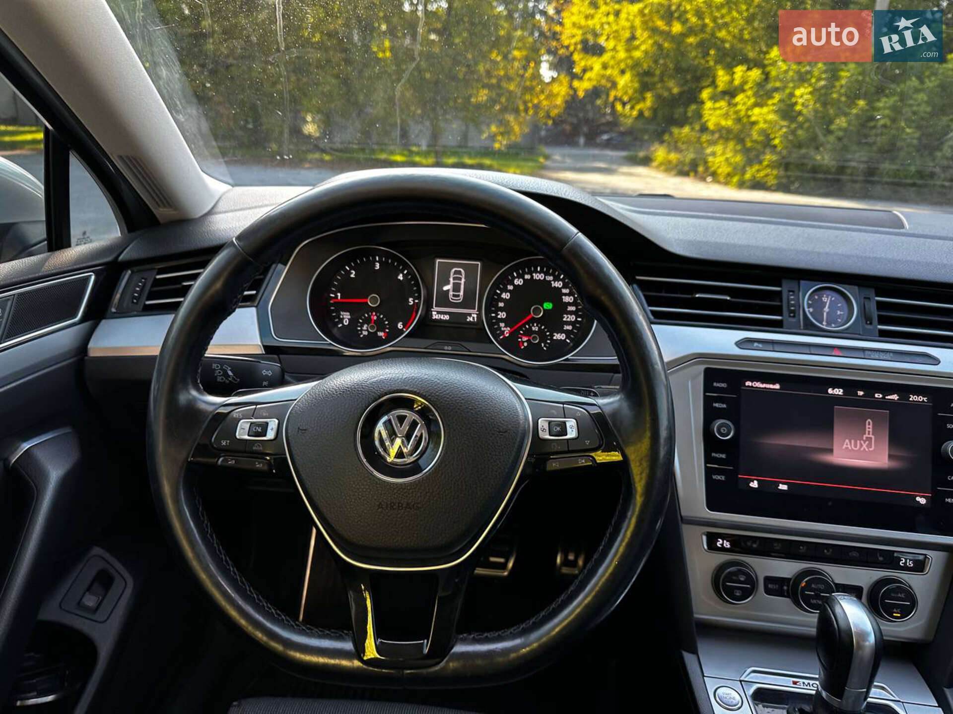 Volkswagen Passat 2015 VIN WVWZZZ3CZFE473265 фото оголошення 9 з 17