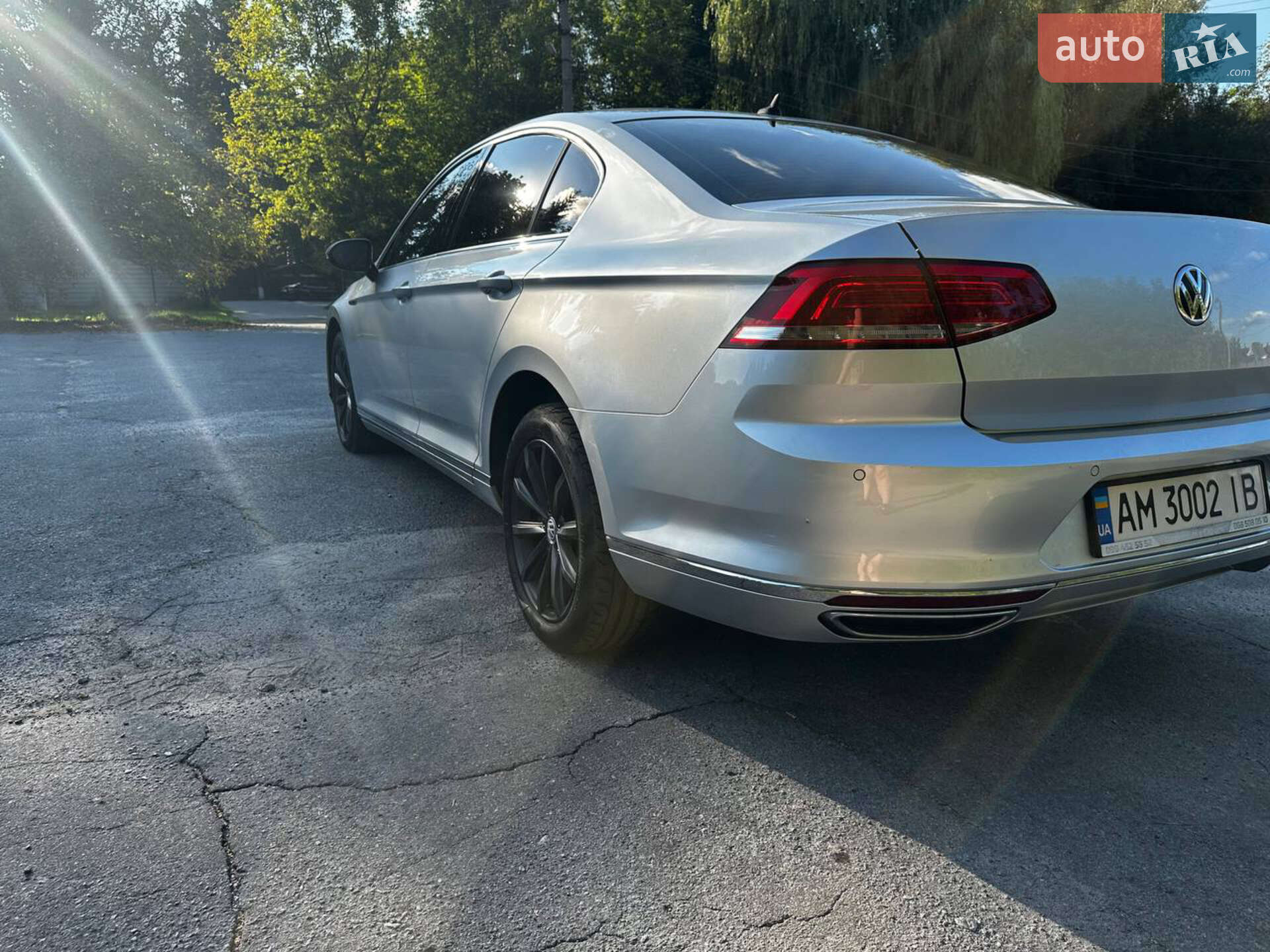 Volkswagen Passat 2015 VIN WVWZZZ3CZFE473265 фото оголошення 6 з 17