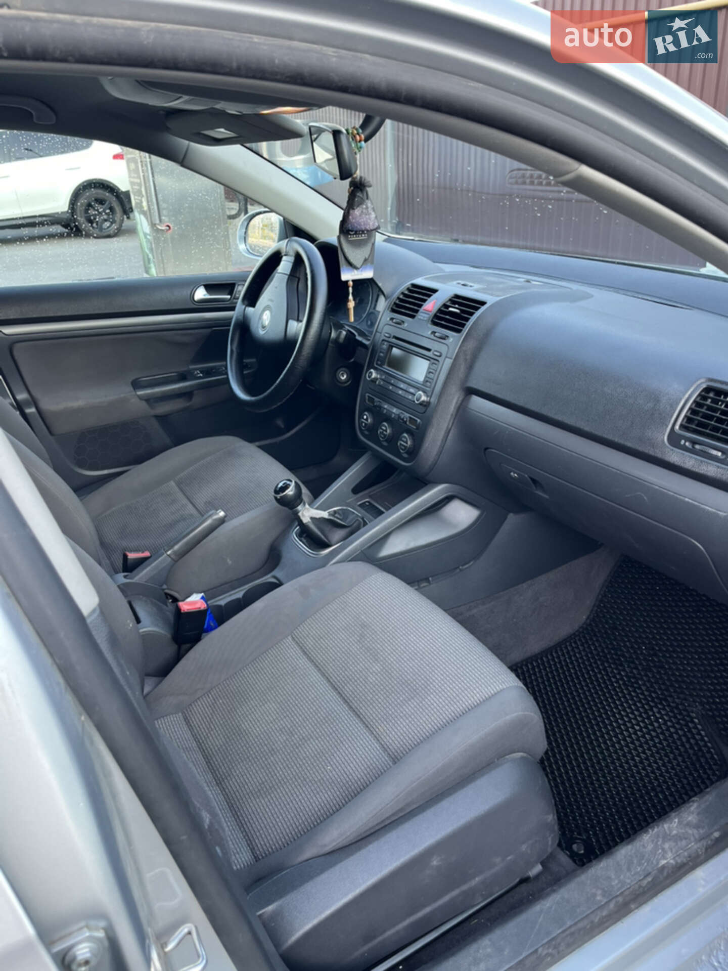 Volkswagen Jetta 2006 VIN WVWZZZ1KZ6M769208 фото оголошення 8 з 10