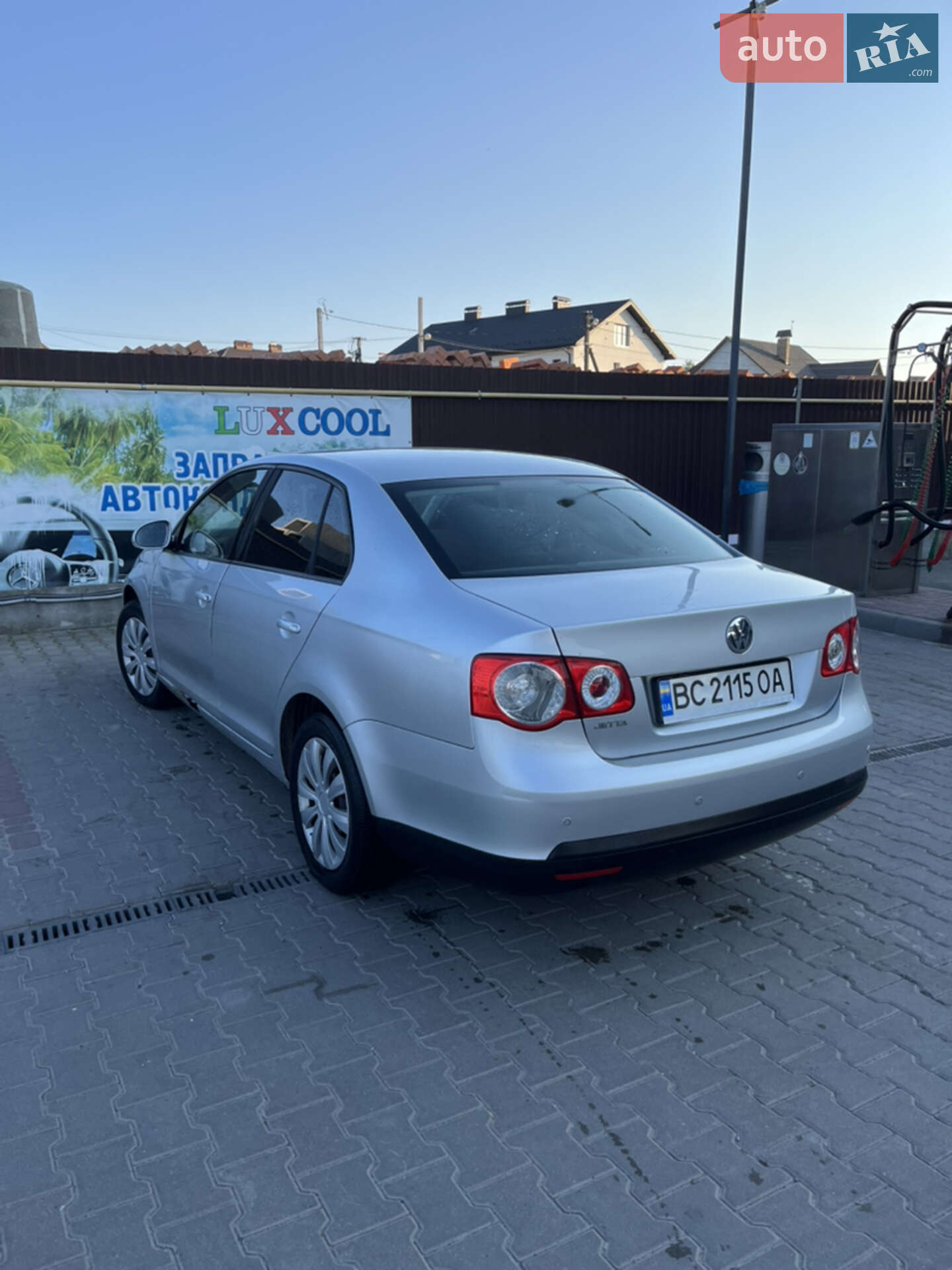Volkswagen Jetta 2006 VIN WVWZZZ1KZ6M769208 фото оголошення 6 з 10