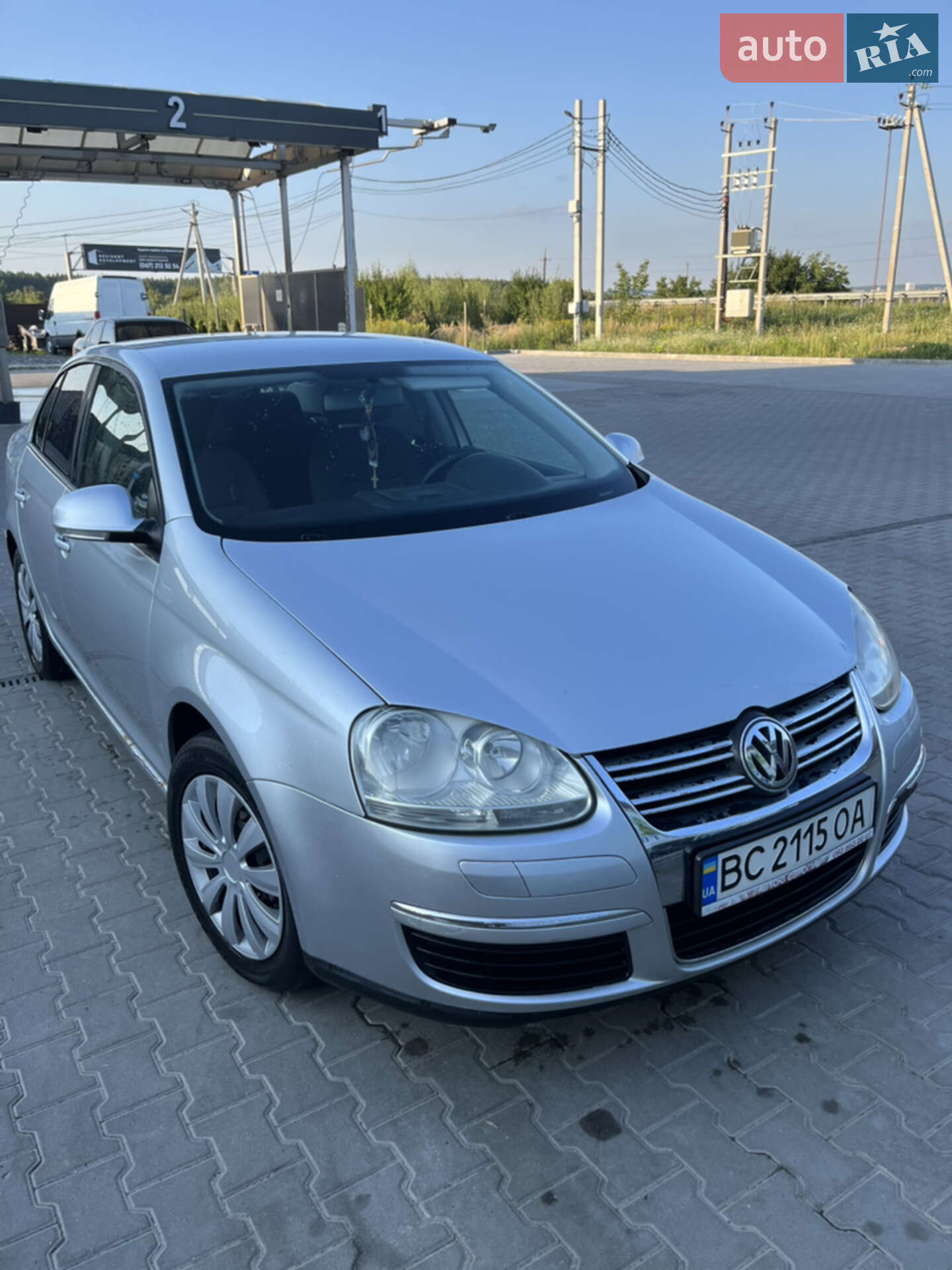 Volkswagen Jetta 2006 VIN WVWZZZ1KZ6M769208 фото оголошення 9 з 10