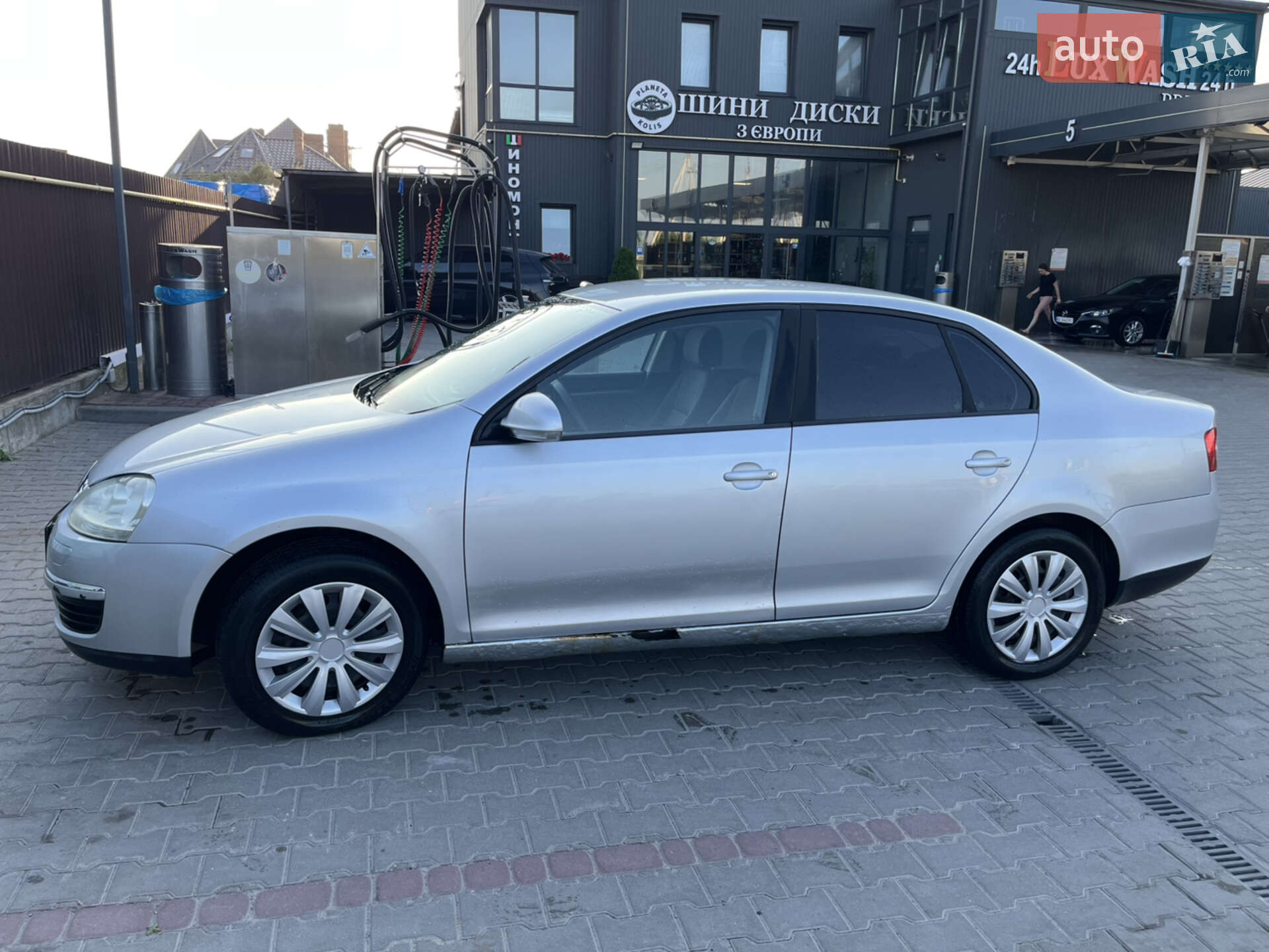 Volkswagen Jetta 2006 VIN WVWZZZ1KZ6M769208 фото оголошення 4 з 10
