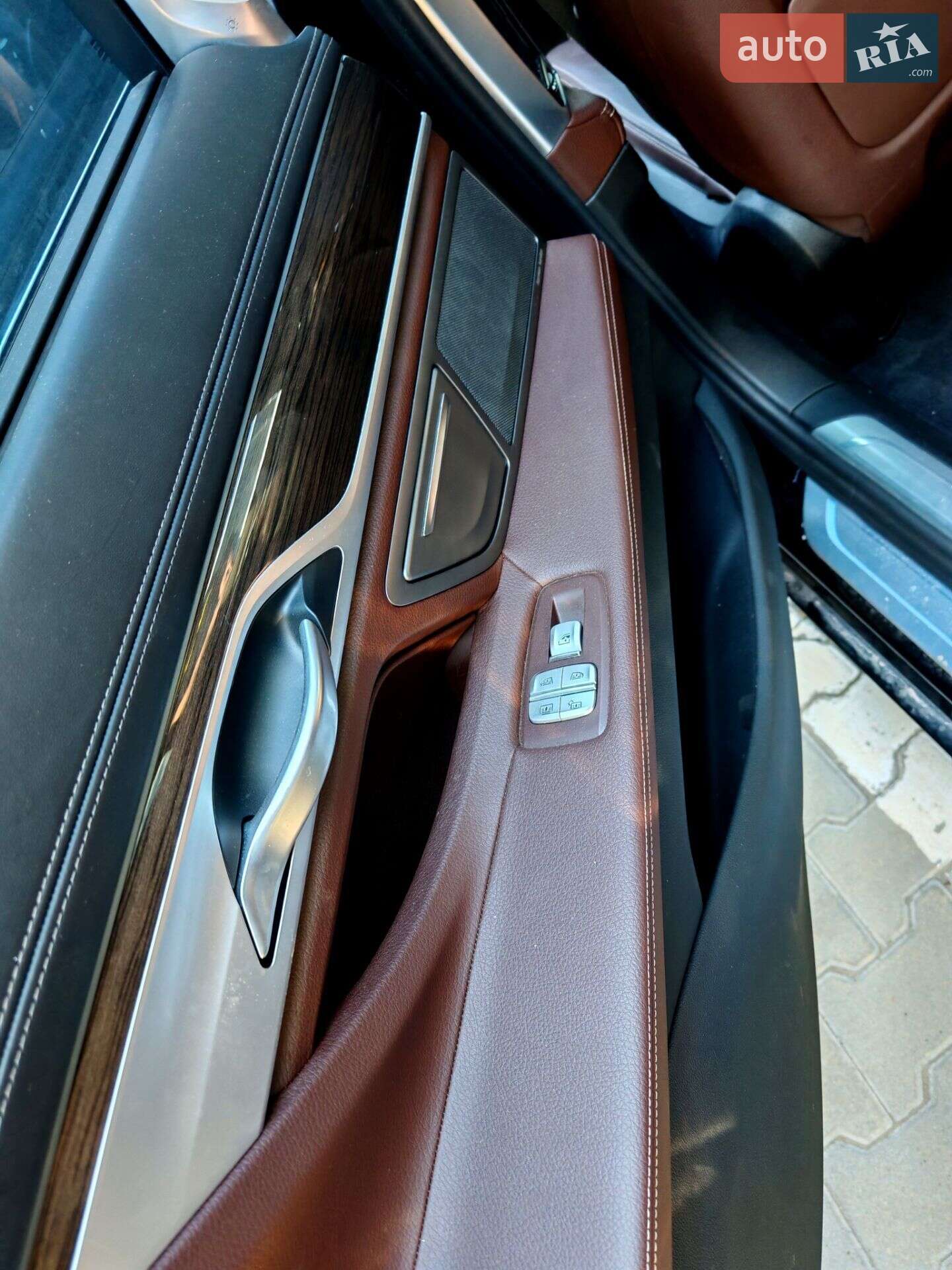 BMW 7 Series 2018 VIN WBA7E2C50KB218642 фото оголошення 15 з 30