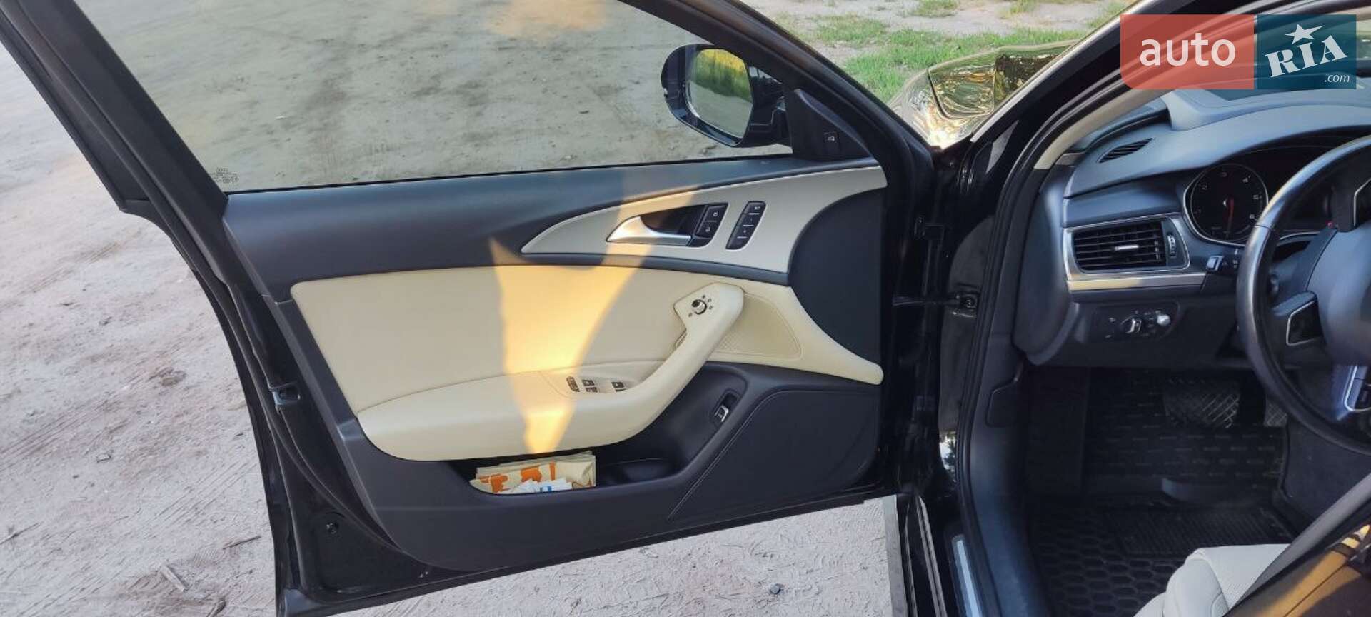 Audi A6 2016 VIN WAUZZZ4G3HN005486 фото оголошення 3 з 23