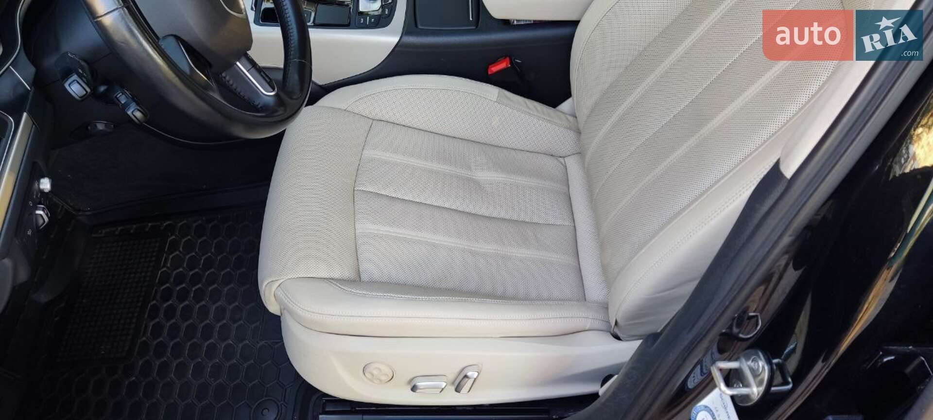 Audi A6 2016 VIN WAUZZZ4G3HN005486 фото оголошення 4 з 23