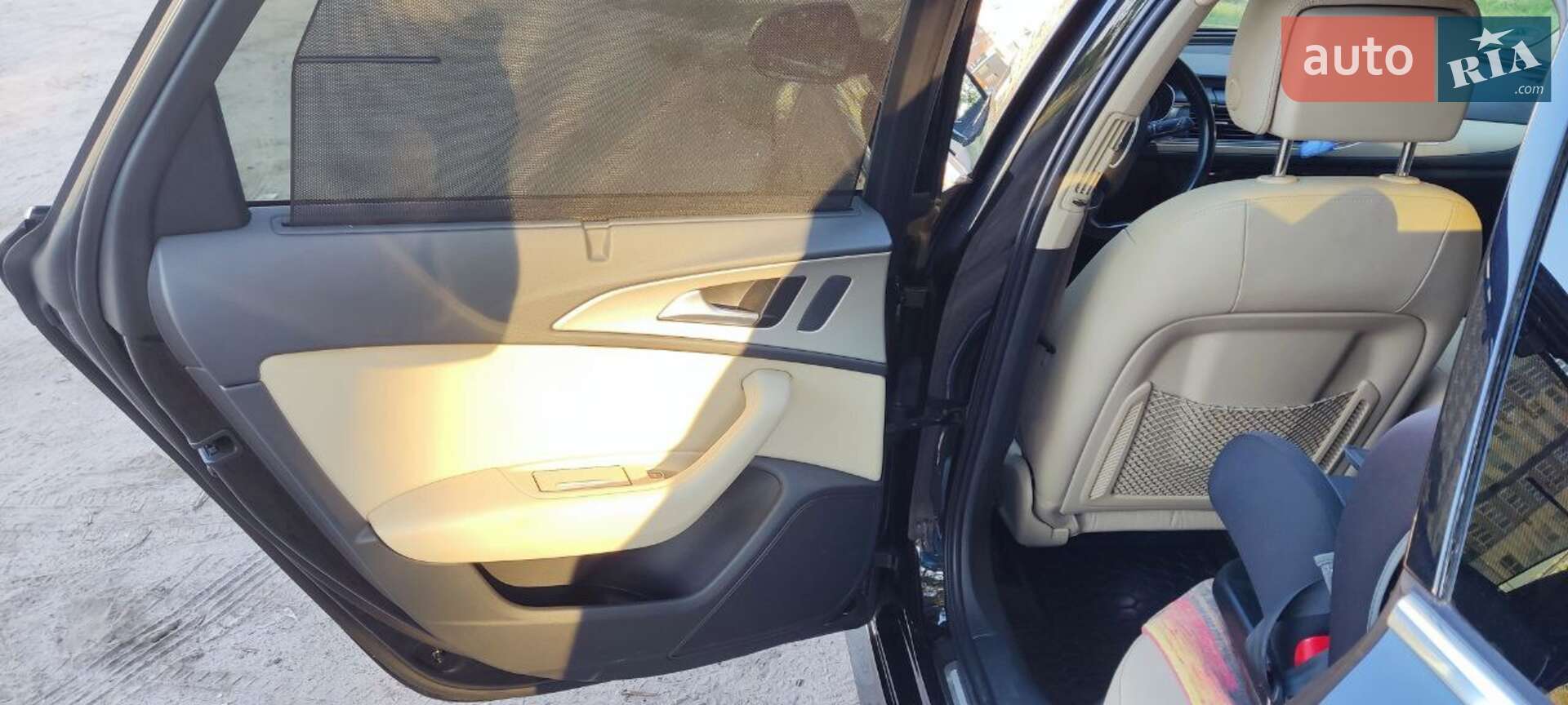 Audi A6 2016 VIN WAUZZZ4G3HN005486 фото оголошення 5 з 23