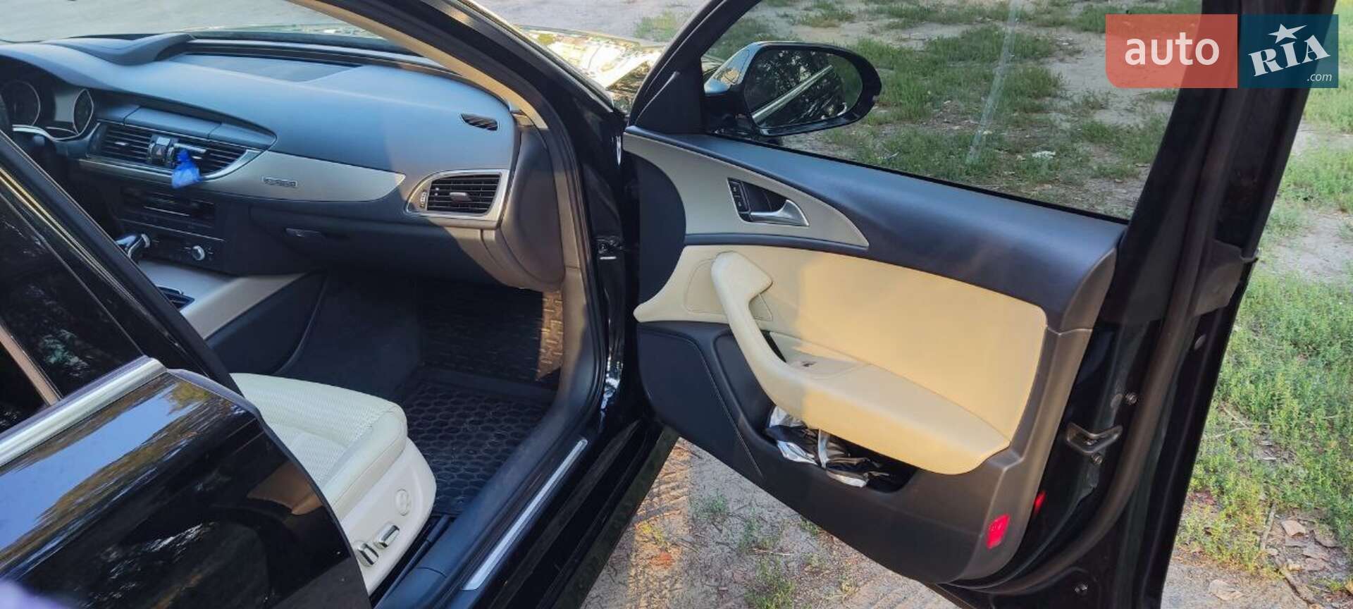 Audi A6 2016 VIN WAUZZZ4G3HN005486 фото оголошення 6 з 23