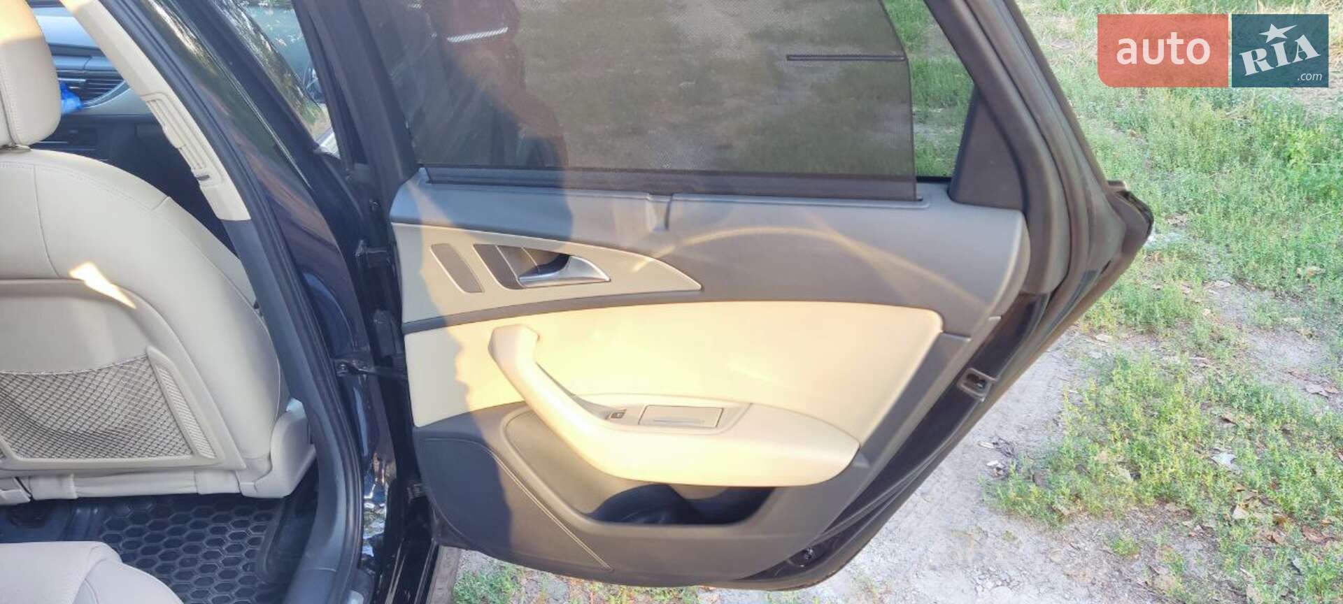 Audi A6 2016 VIN WAUZZZ4G3HN005486 фото оголошення 8 з 23
