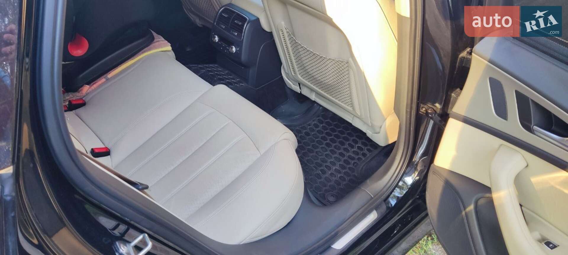 Audi A6 2016 VIN WAUZZZ4G3HN005486 фото оголошення 9 з 23