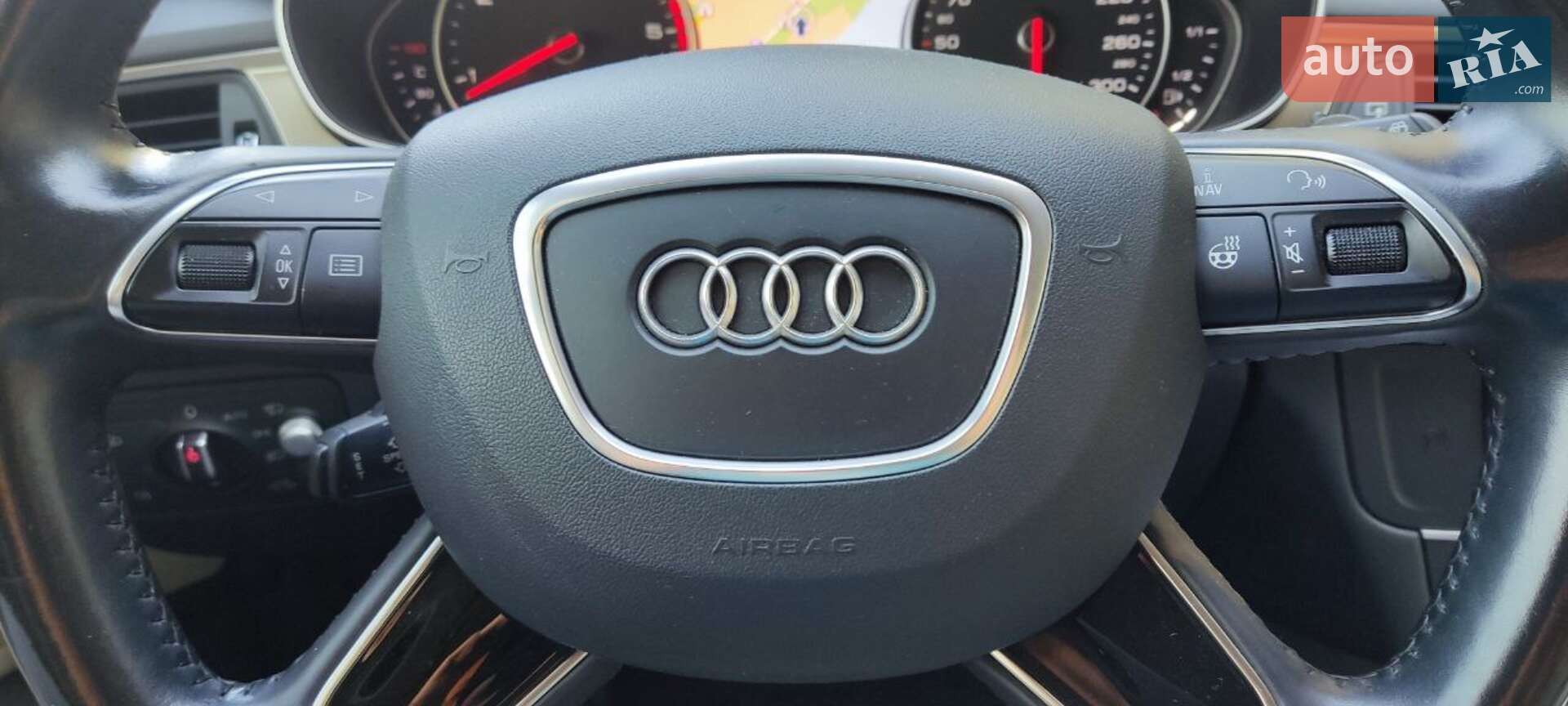 Audi A6 2016 VIN WAUZZZ4G3HN005486 фото оголошення 13 з 23