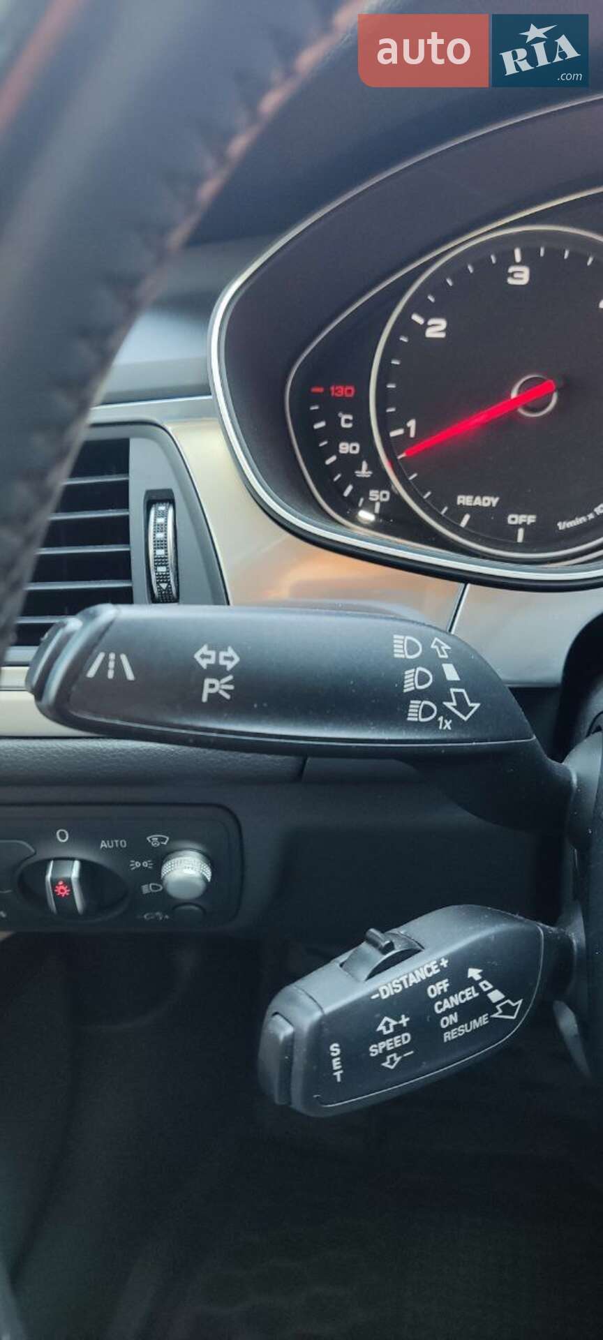 Audi A6 2016 VIN WAUZZZ4G3HN005486 фото оголошення 14 з 23