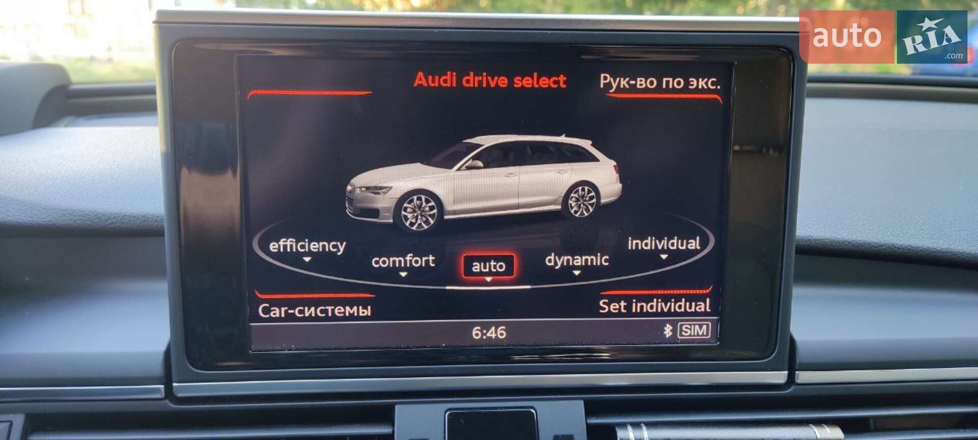Audi A6 2016 VIN WAUZZZ4G3HN005486 фото оголошення 20 з 23
