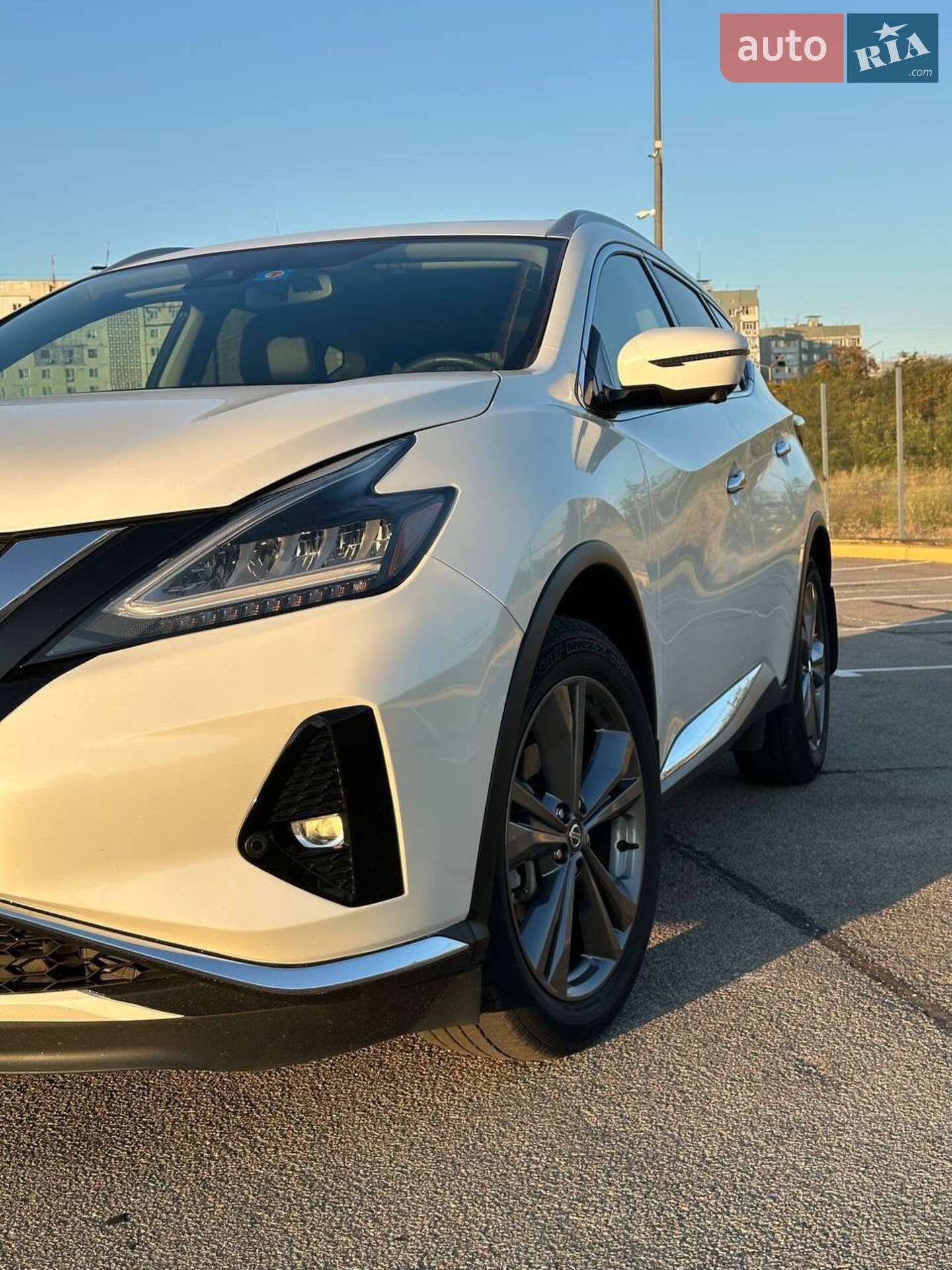 Nissan Murano 2021 VIN 5N1AZ2DJ4MC114270 фото оголошення 38 з 42