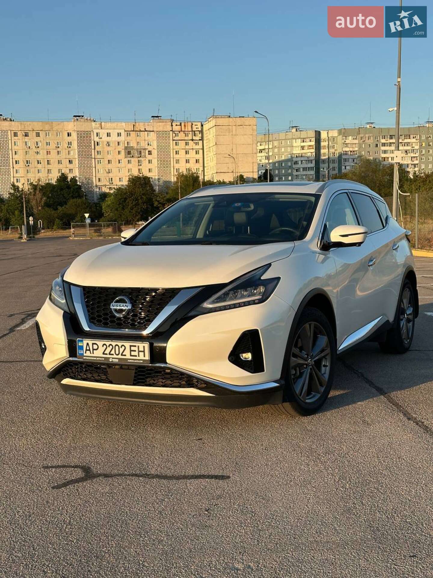 Nissan Murano 2021 VIN 5N1AZ2DJ4MC114270 фото оголошення 40 з 42