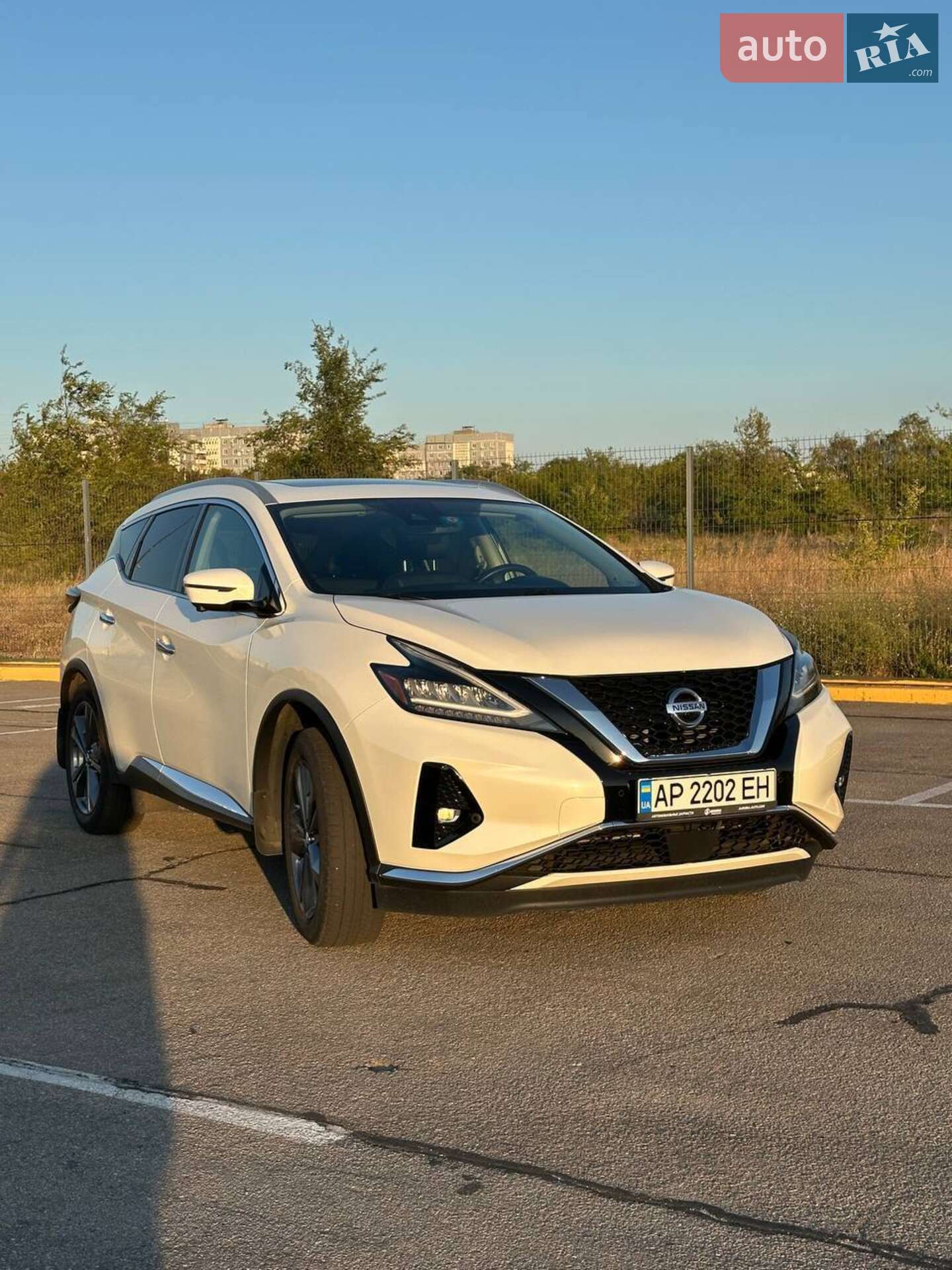 Nissan Murano 2021 VIN 5N1AZ2DJ4MC114270 фото оголошення 39 з 42