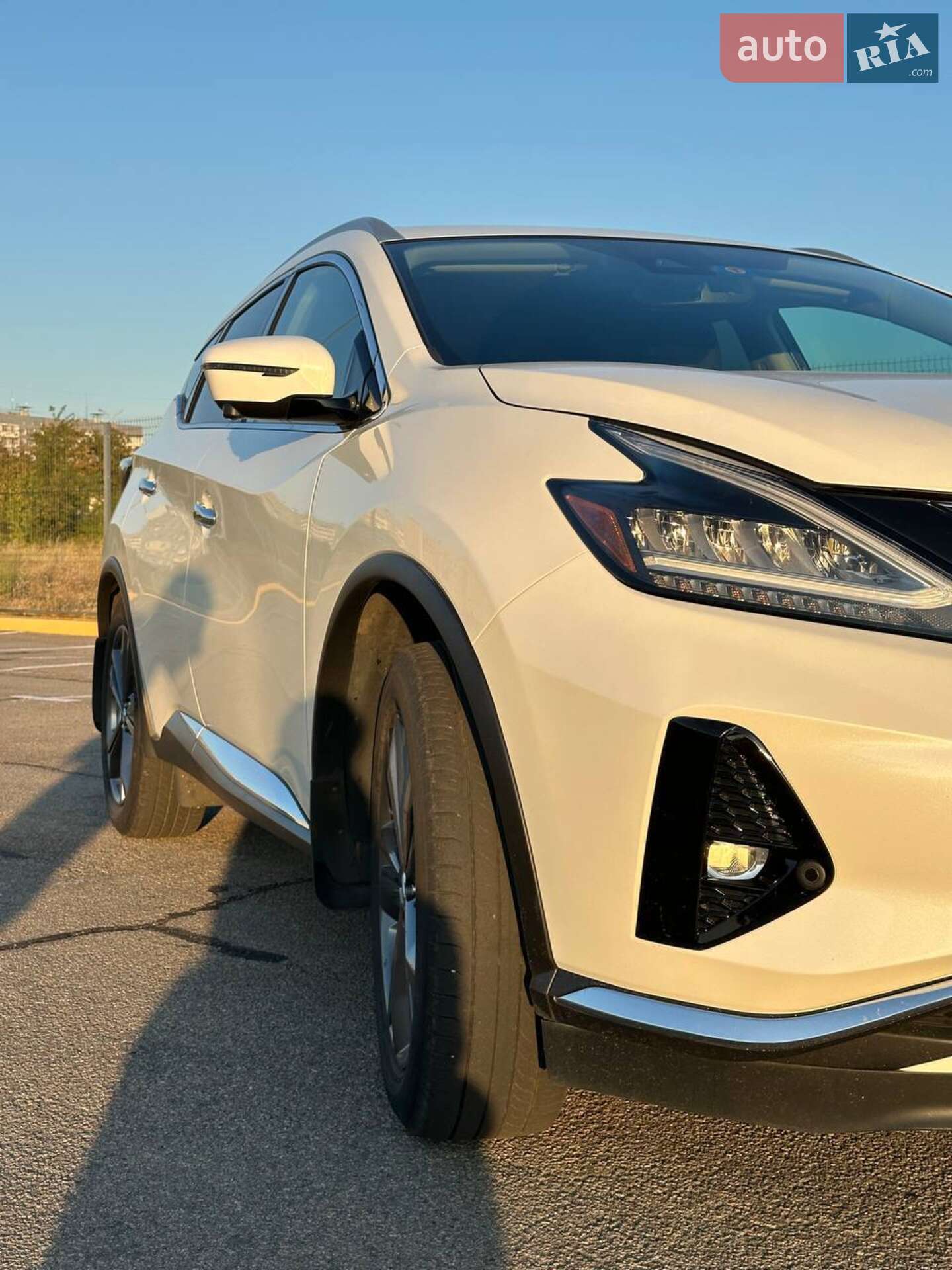 Nissan Murano 2021 VIN 5N1AZ2DJ4MC114270 фото оголошення 37 з 42