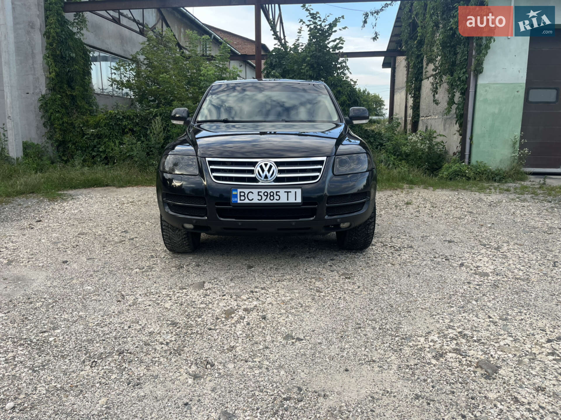Volkswagen Touareg 2004 VIN WVGZZZ7LZ5D012002 фото оголошення 3 з 9