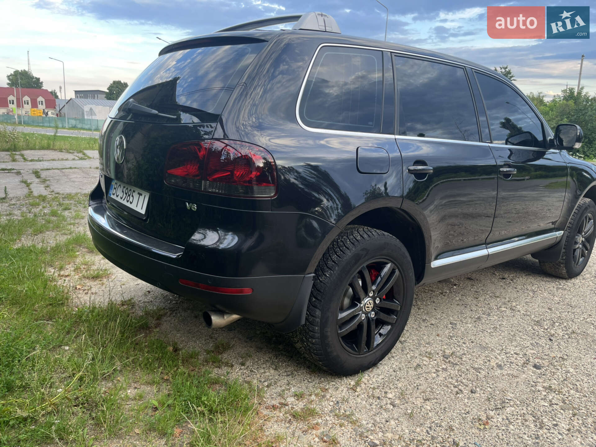 Volkswagen Touareg 2004 VIN WVGZZZ7LZ5D012002 фото оголошення 4 з 9