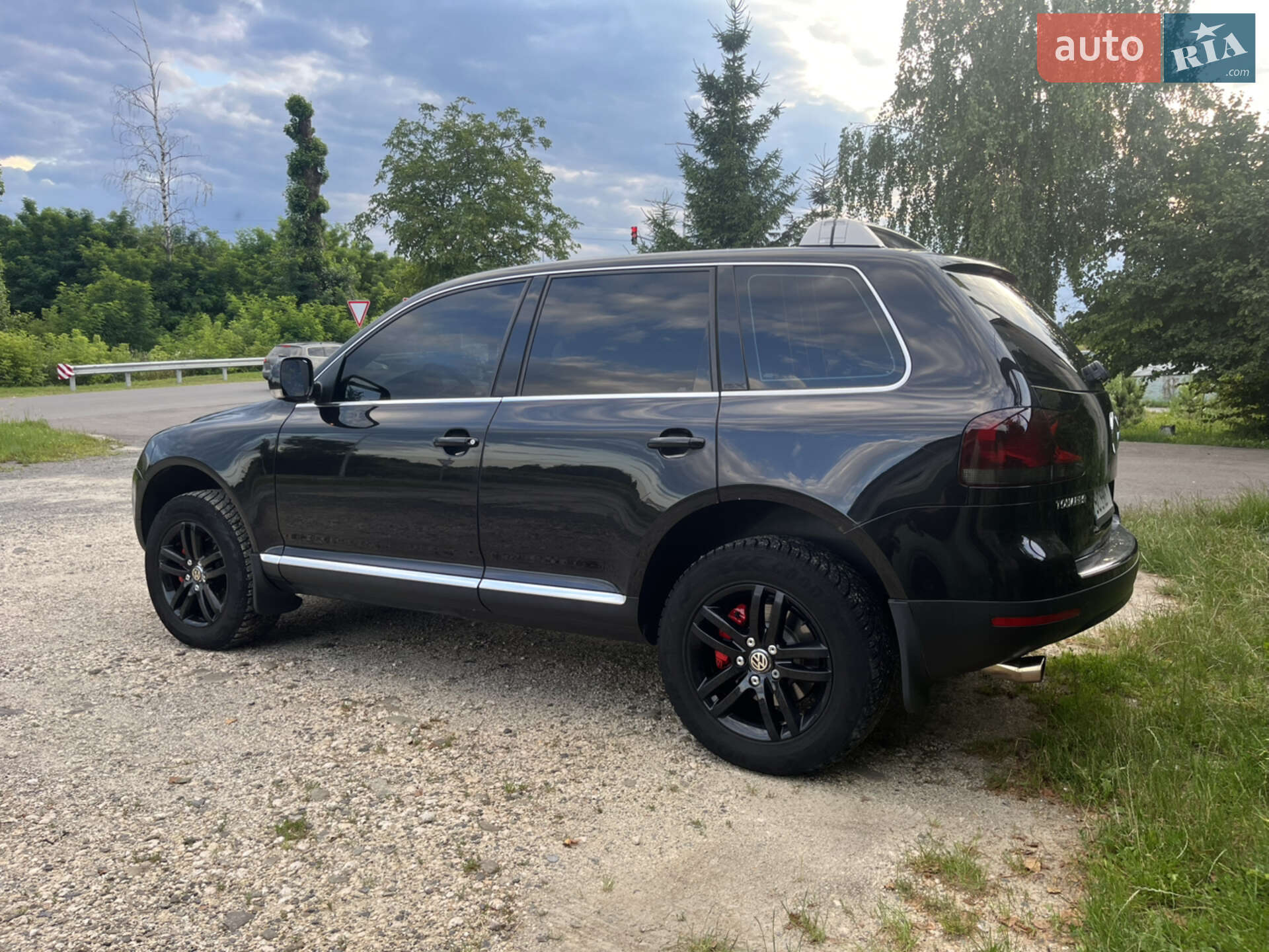 Volkswagen Touareg 2004 VIN WVGZZZ7LZ5D012002 фото оголошення 6 з 9