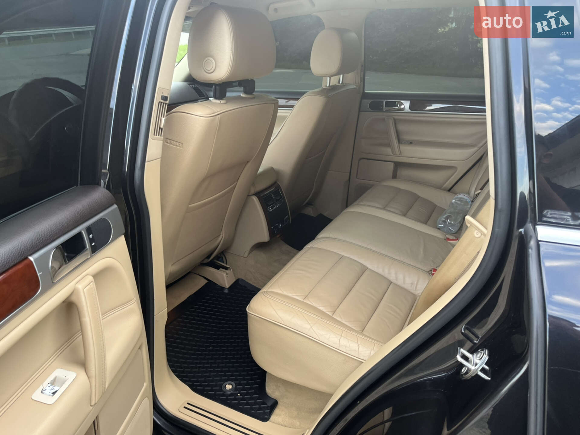 Volkswagen Touareg 2004 VIN WVGZZZ7LZ5D012002 фото оголошення 9 з 9