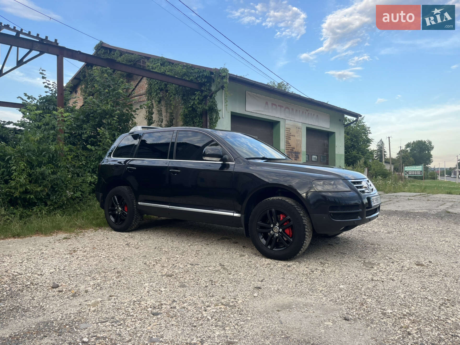 Volkswagen Touareg 2004 VIN WVGZZZ7LZ5D012002 фото оголошення 7 з 9
