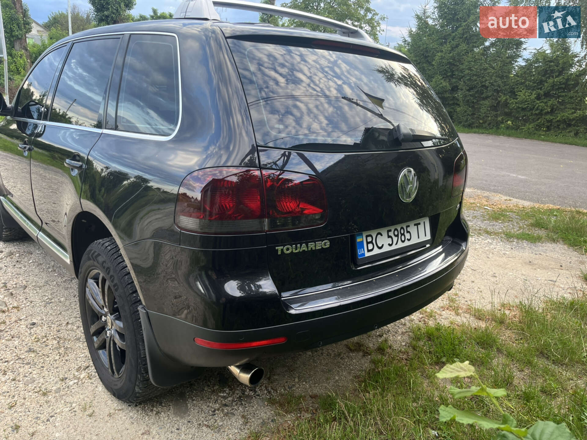 Volkswagen Touareg 2004 VIN WVGZZZ7LZ5D012002 фото оголошення 5 з 9