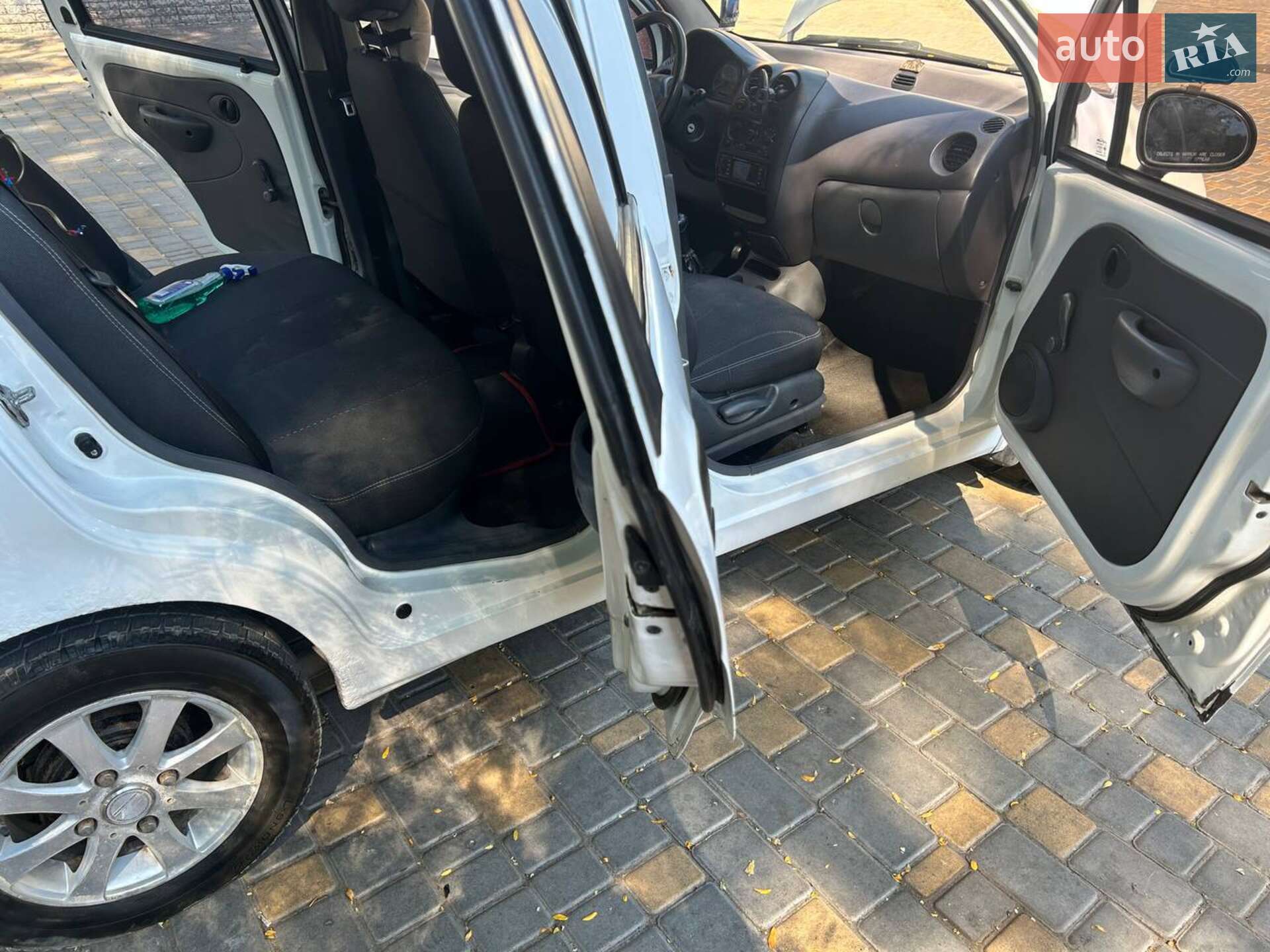 Daewoo Matiz 2012 VIN XWB4A11EDCA022890 фото оголошення 2 з 9