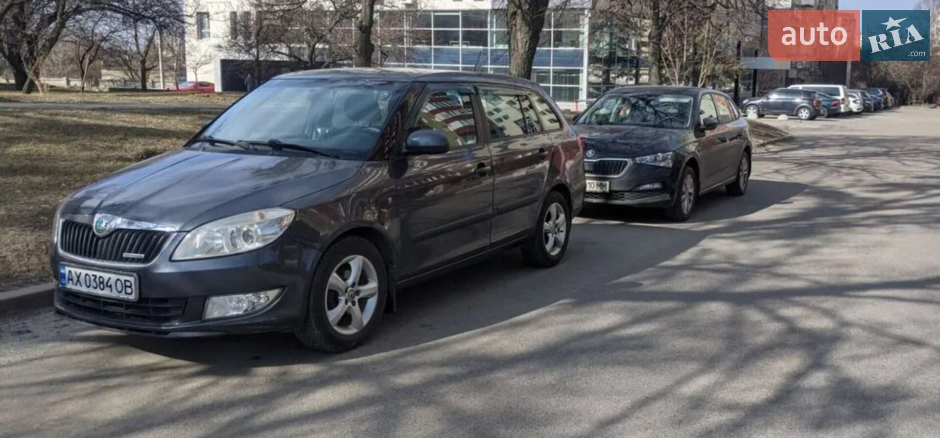 Skoda Fabia 2012 VIN TMBJK25J1C3150584 фото оголошення 3 з 3