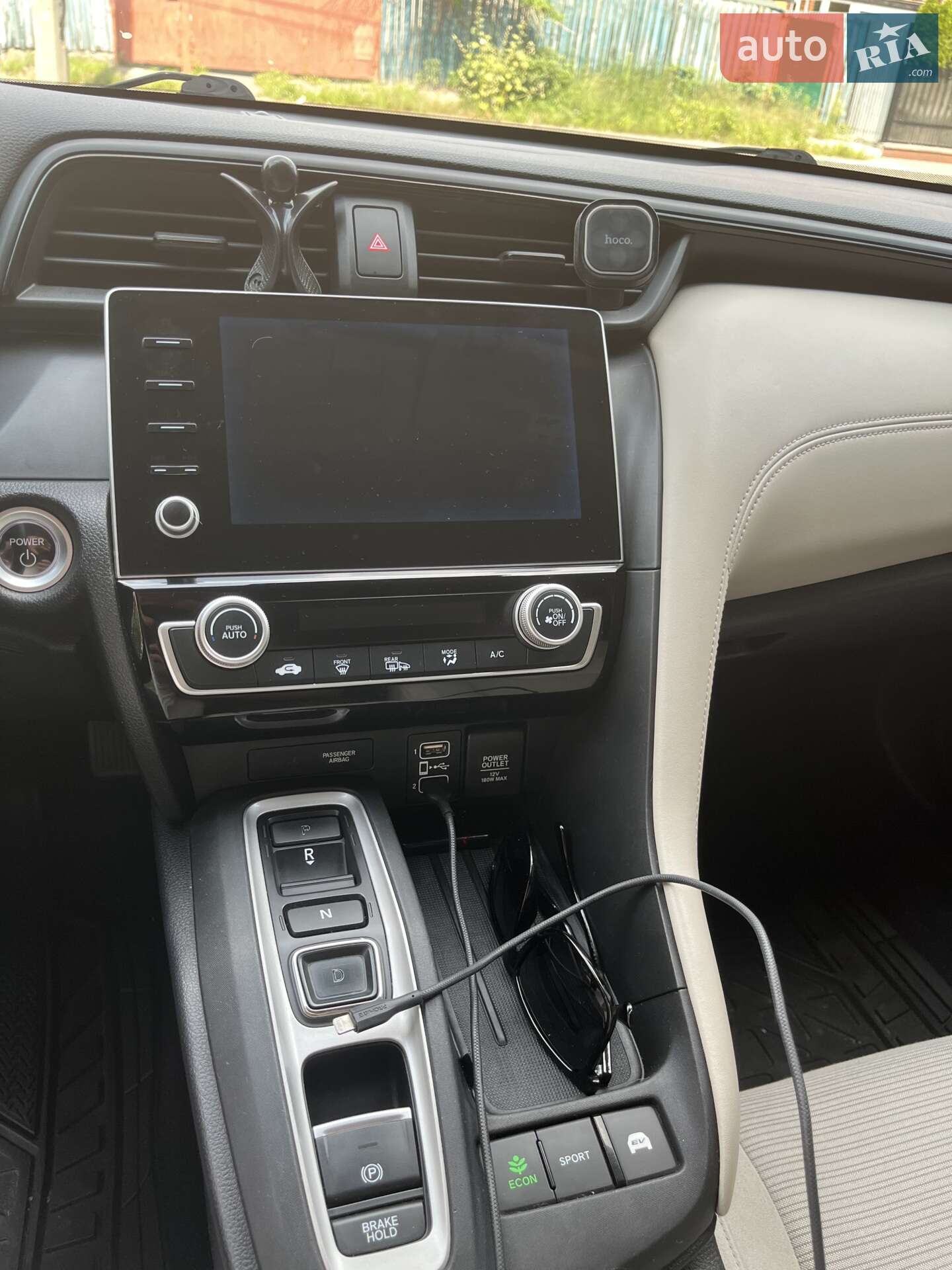 Honda Insight 2018 VIN 19XZE4F57KE004348 фото оголошення 14 з 83