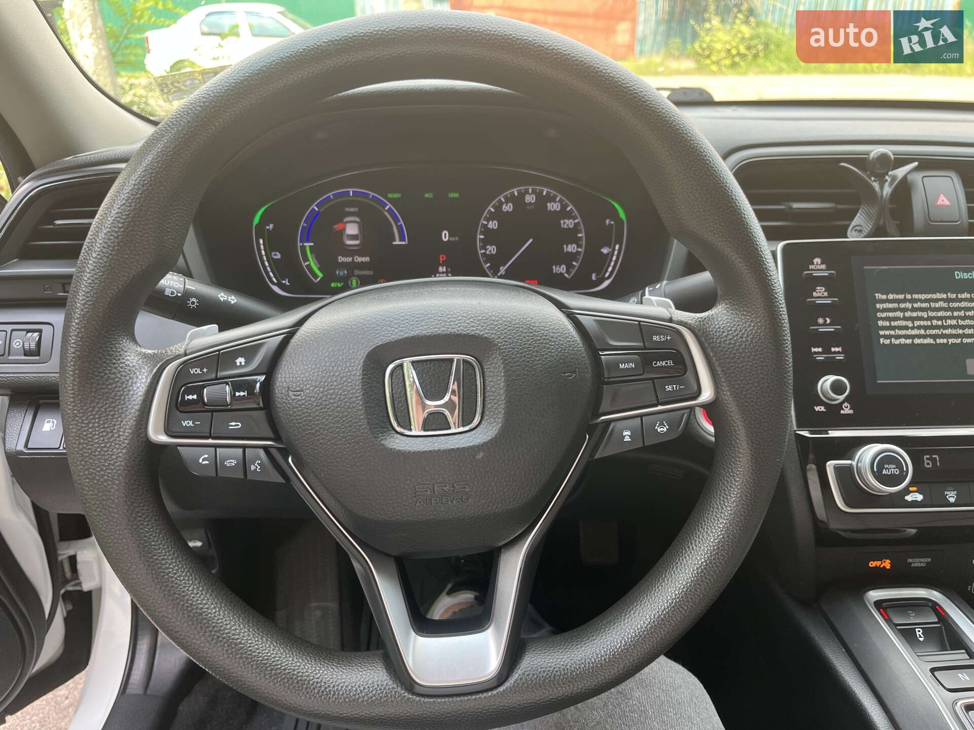 Honda Insight 2018 VIN 19XZE4F57KE004348 фото оголошення 15 з 83