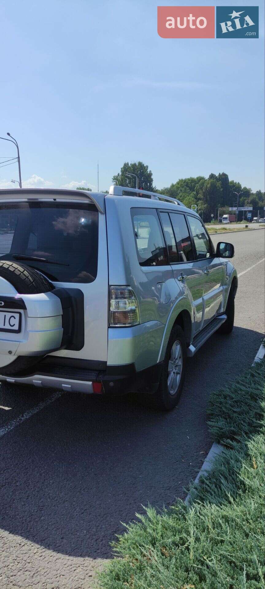 Mitsubishi Pajero 2007 VIN JMYLRV93W7J718259 фото оголошення 3 з 46