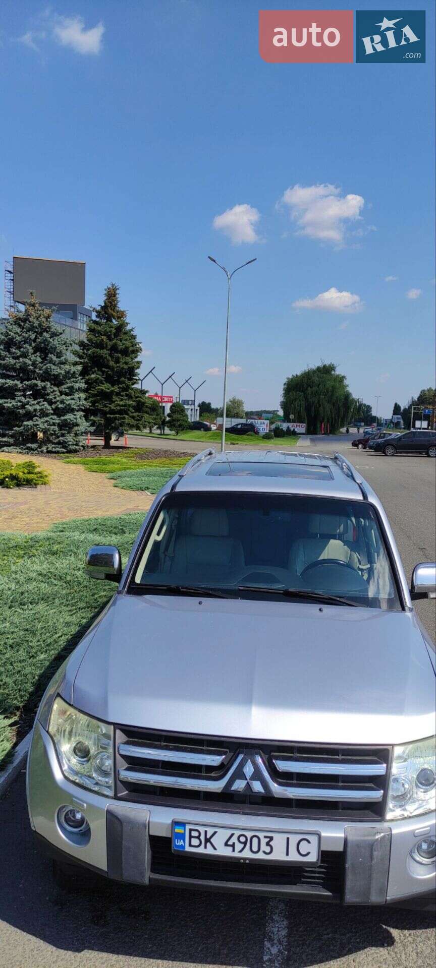 Mitsubishi Pajero 2007 VIN JMYLRV93W7J718259 фото оголошення 5 з 46