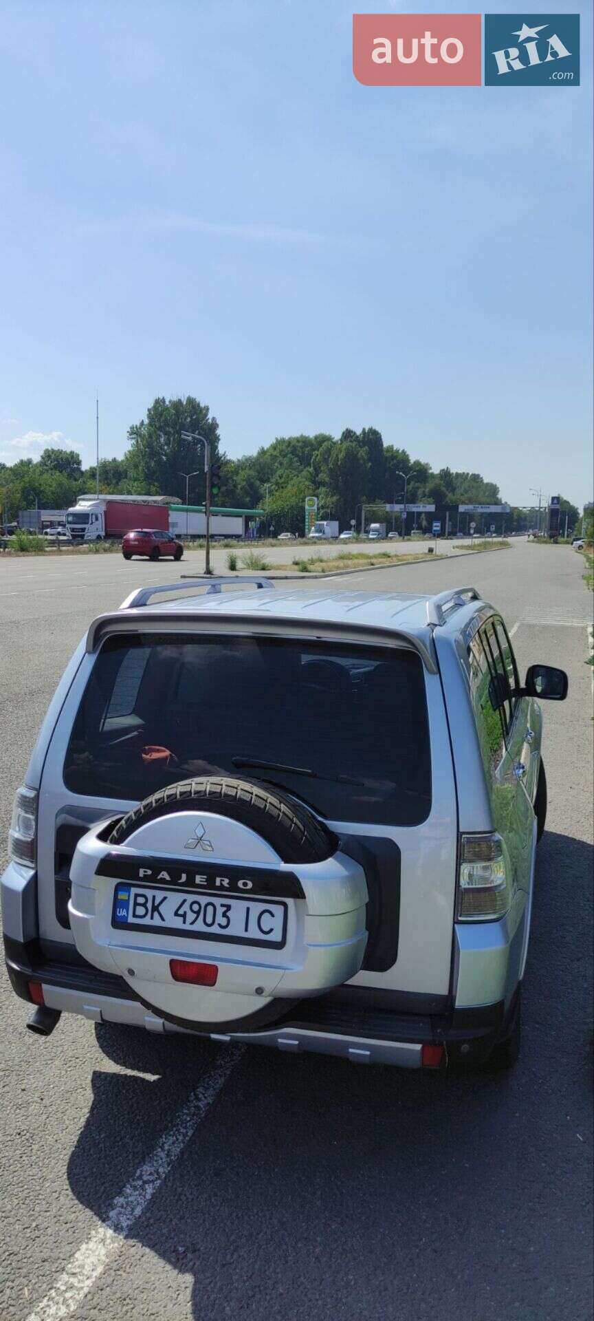 Mitsubishi Pajero 2007 VIN JMYLRV93W7J718259 фото оголошення 6 з 46
