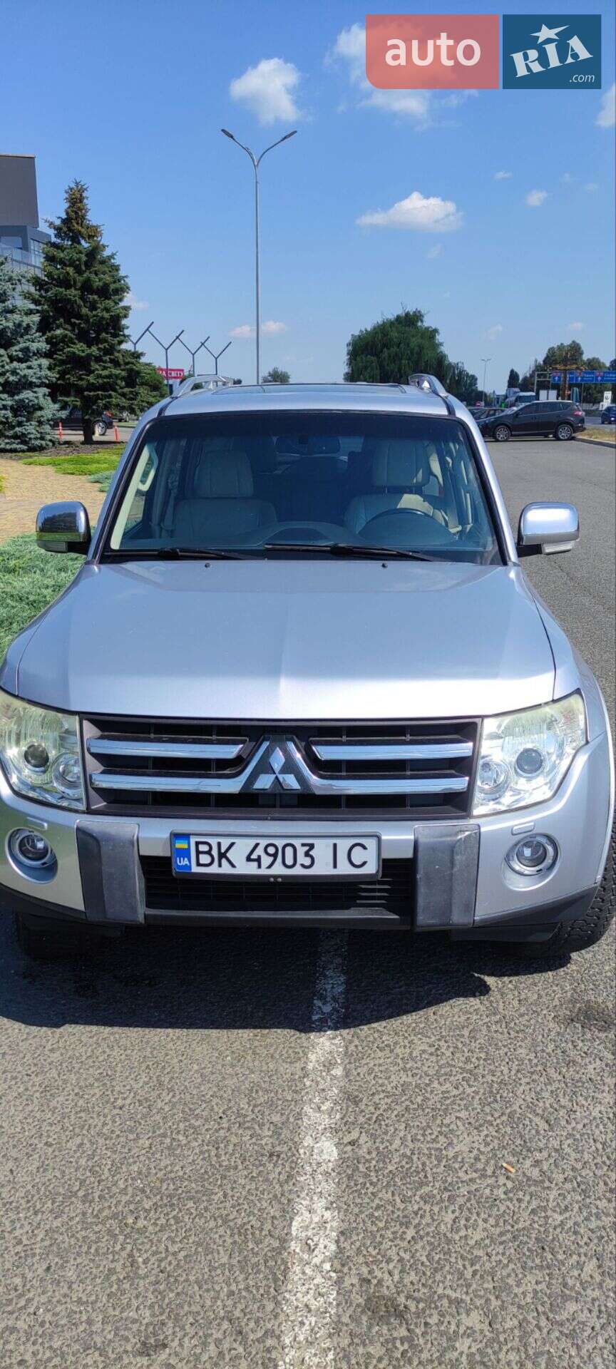 Mitsubishi Pajero 2007 VIN JMYLRV93W7J718259 фото оголошення 7 з 46