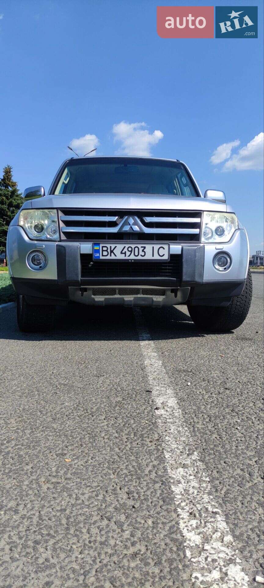 Mitsubishi Pajero 2007 VIN JMYLRV93W7J718259 фото оголошення 8 з 46
