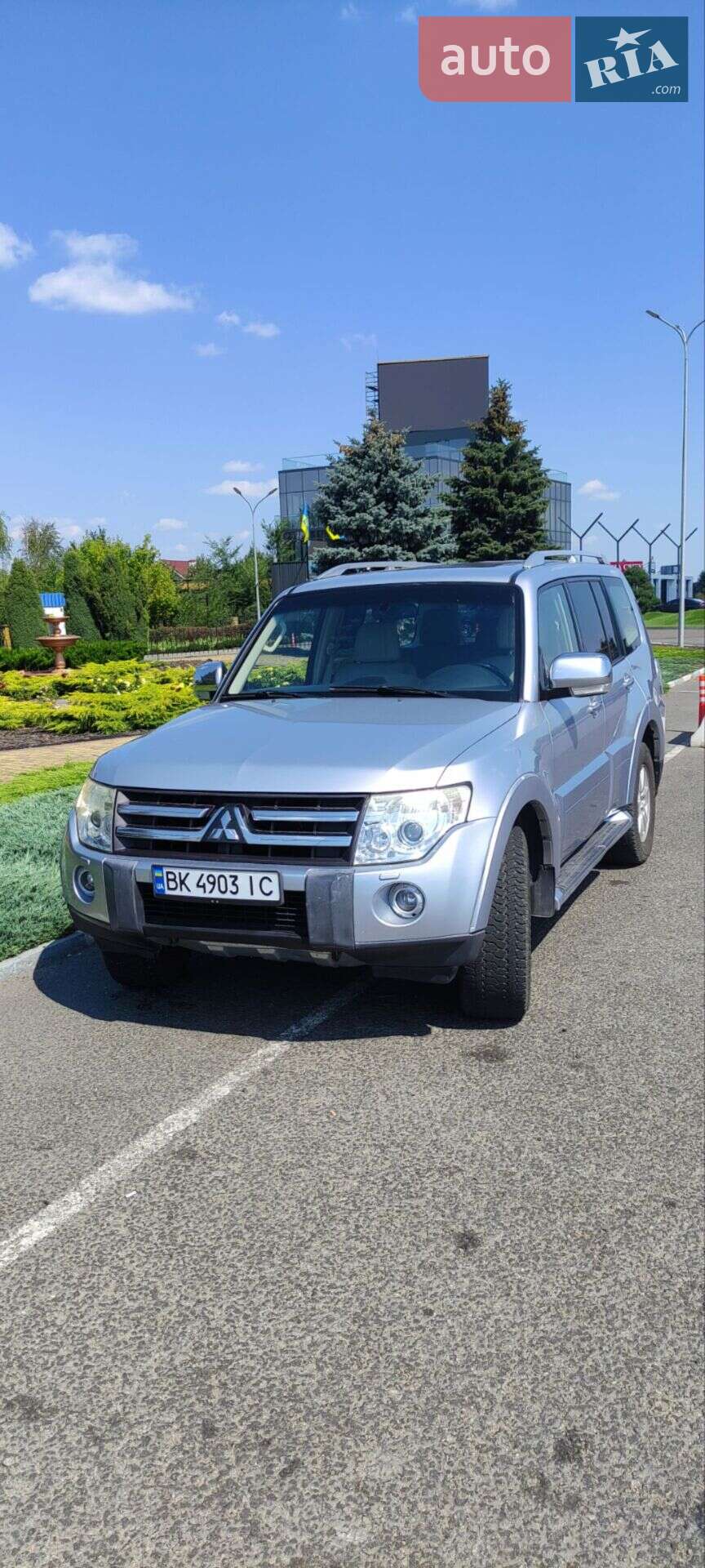 Mitsubishi Pajero 2007 VIN JMYLRV93W7J718259 фото оголошення 9 з 46
