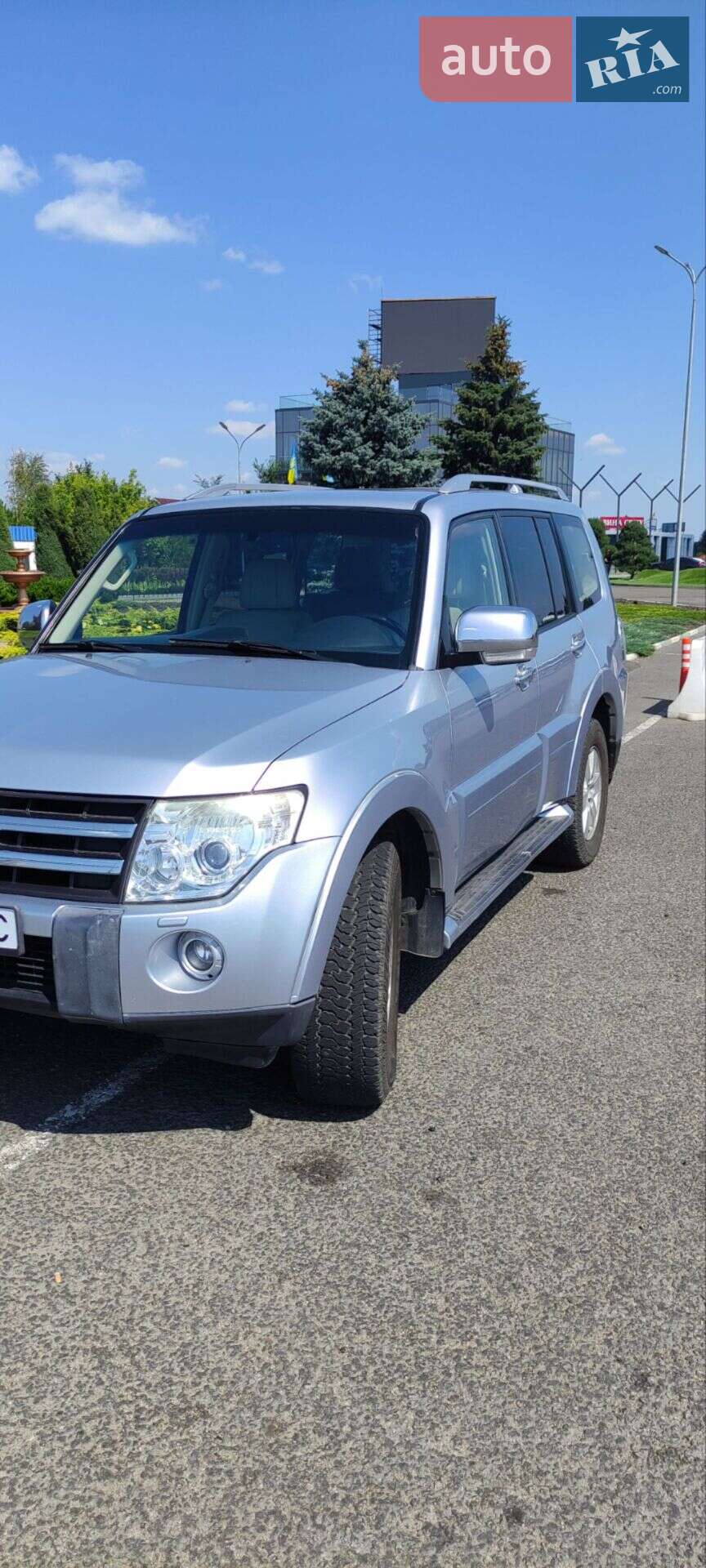 Mitsubishi Pajero 2007 VIN JMYLRV93W7J718259 фото оголошення 10 з 46