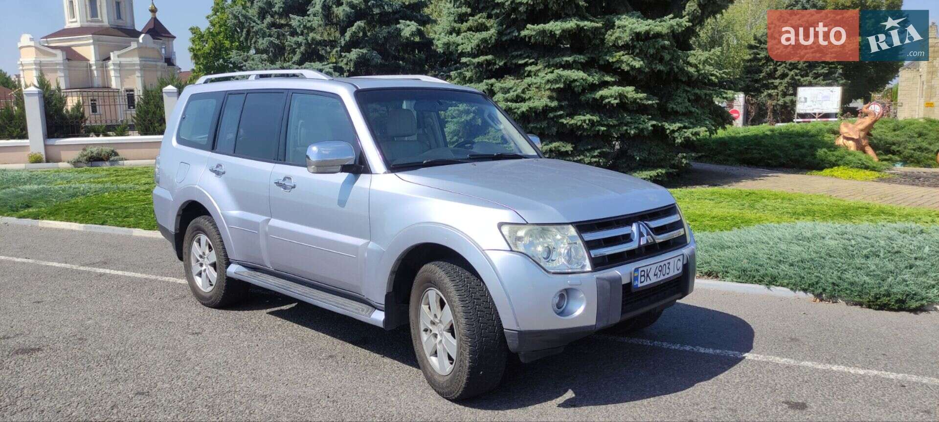 Mitsubishi Pajero 2007 VIN JMYLRV93W7J718259 фото оголошення 11 з 46