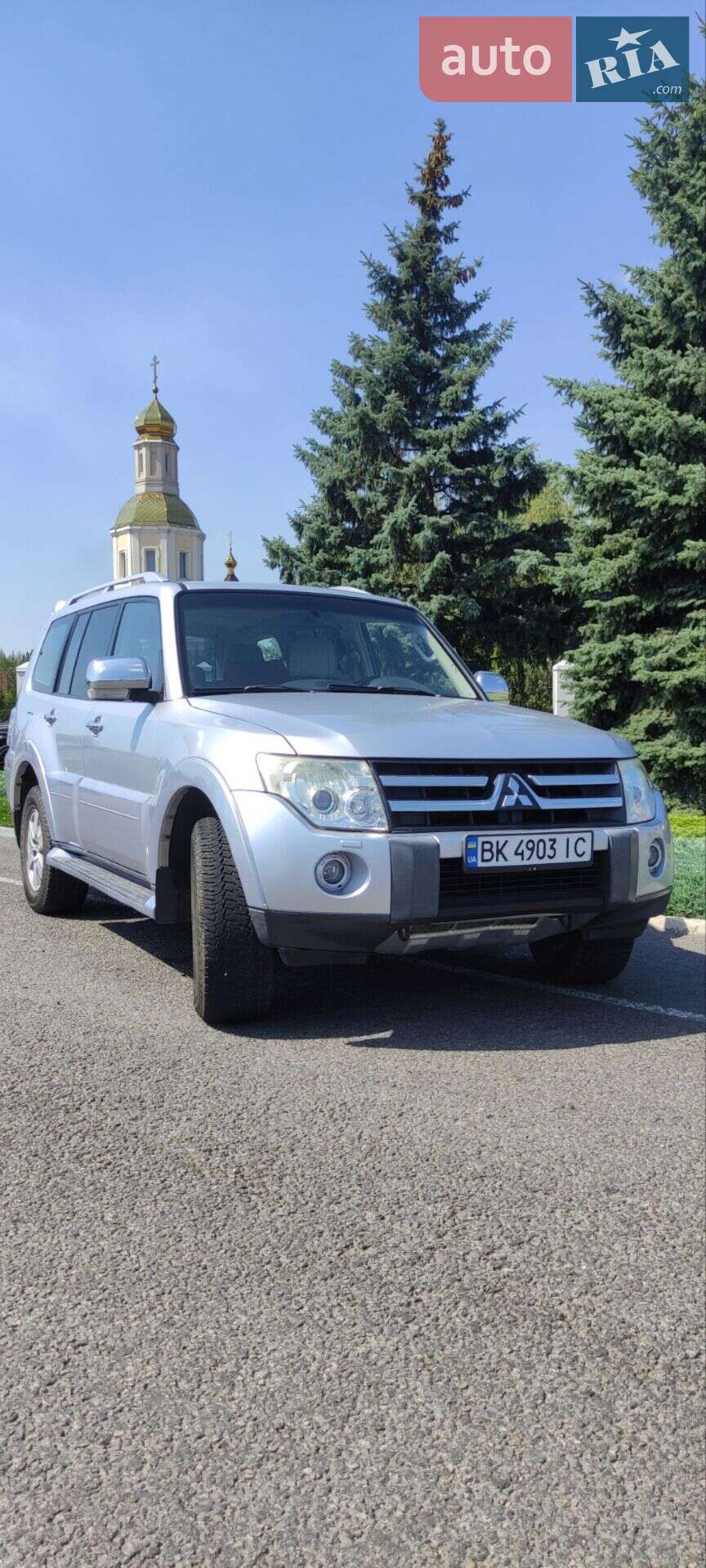 Mitsubishi Pajero 2007 VIN JMYLRV93W7J718259 фото оголошення 12 з 46