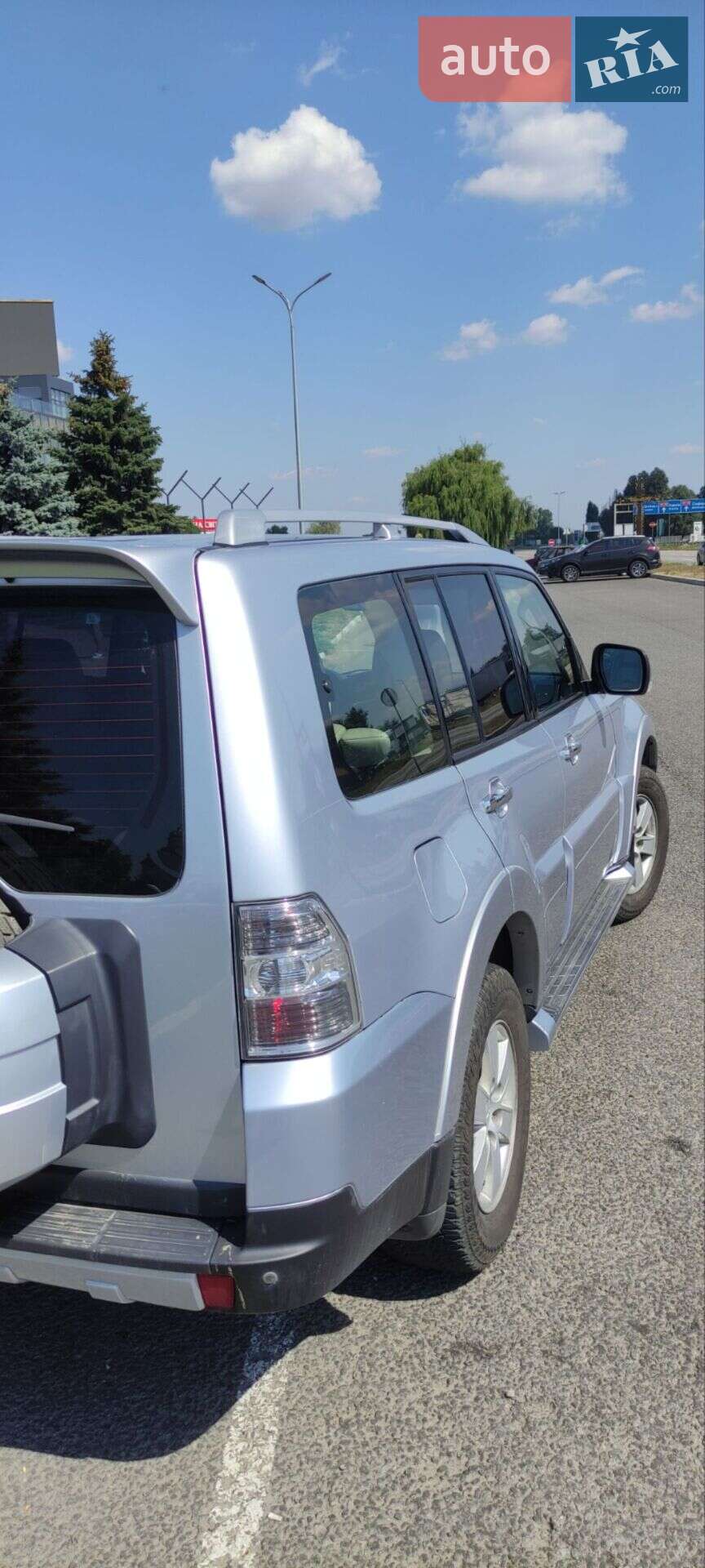 Mitsubishi Pajero 2007 VIN JMYLRV93W7J718259 фото оголошення 13 з 46