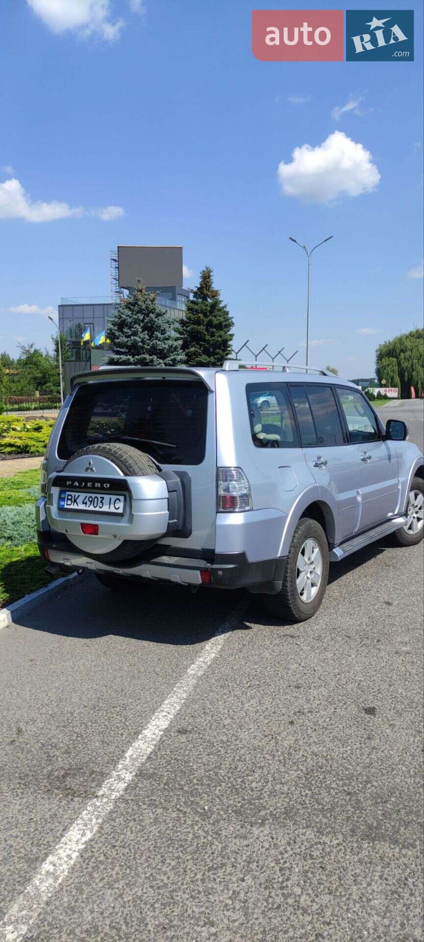 Mitsubishi Pajero 2007 VIN JMYLRV93W7J718259 фото оголошення 14 з 46