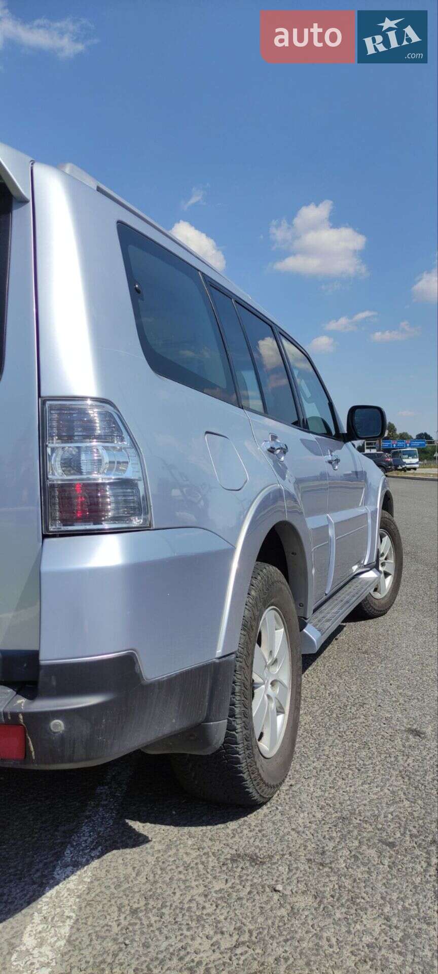 Mitsubishi Pajero 2007 VIN JMYLRV93W7J718259 фото оголошення 15 з 46