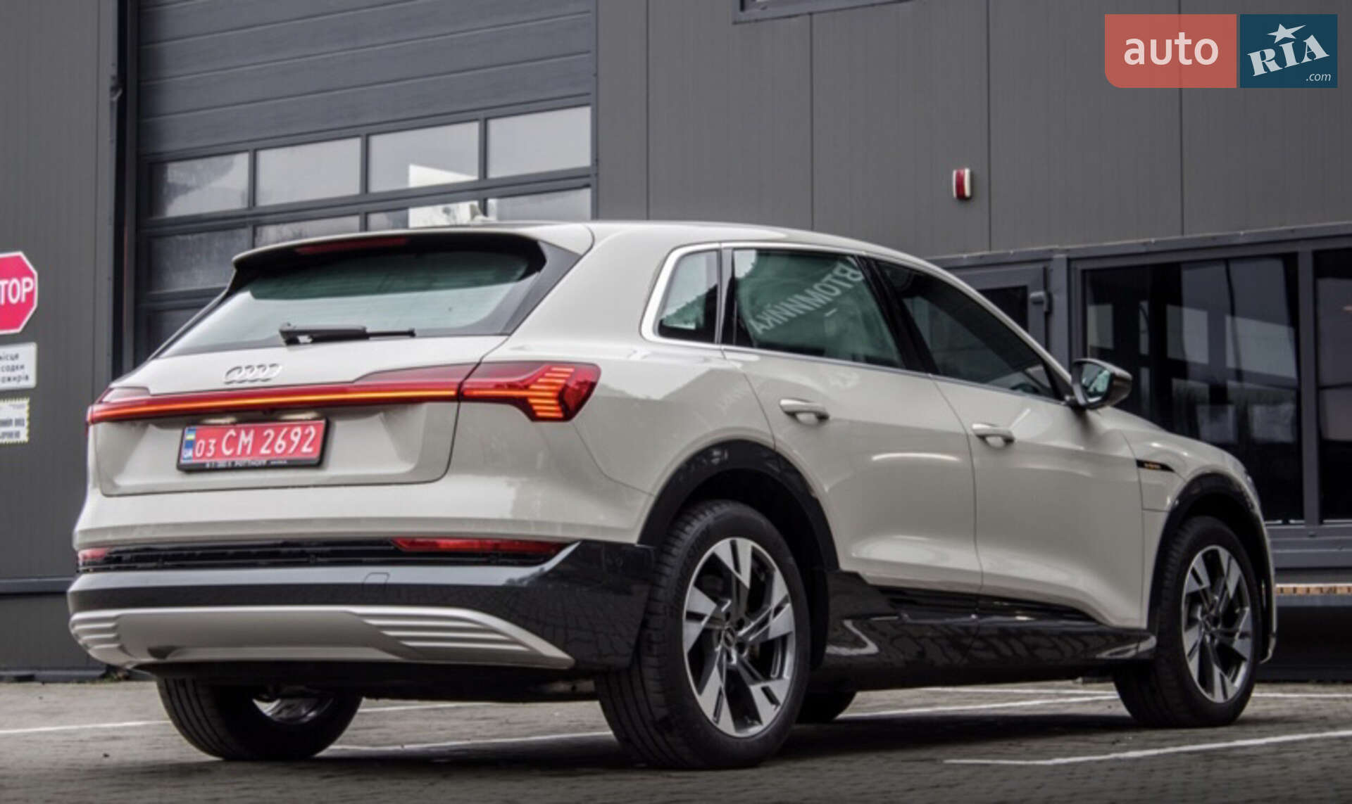 Audi e-tron 2021 VIN WAUZZZGEXMB024087 фото оголошення 2 з 75