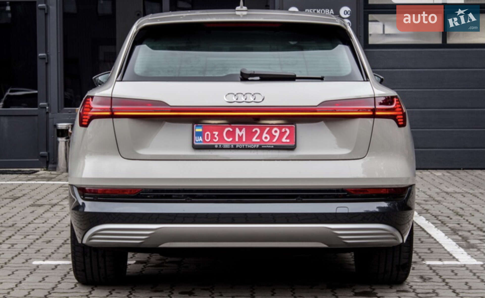 Audi e-tron 2021 VIN WAUZZZGEXMB024087 фото оголошення 7 з 75