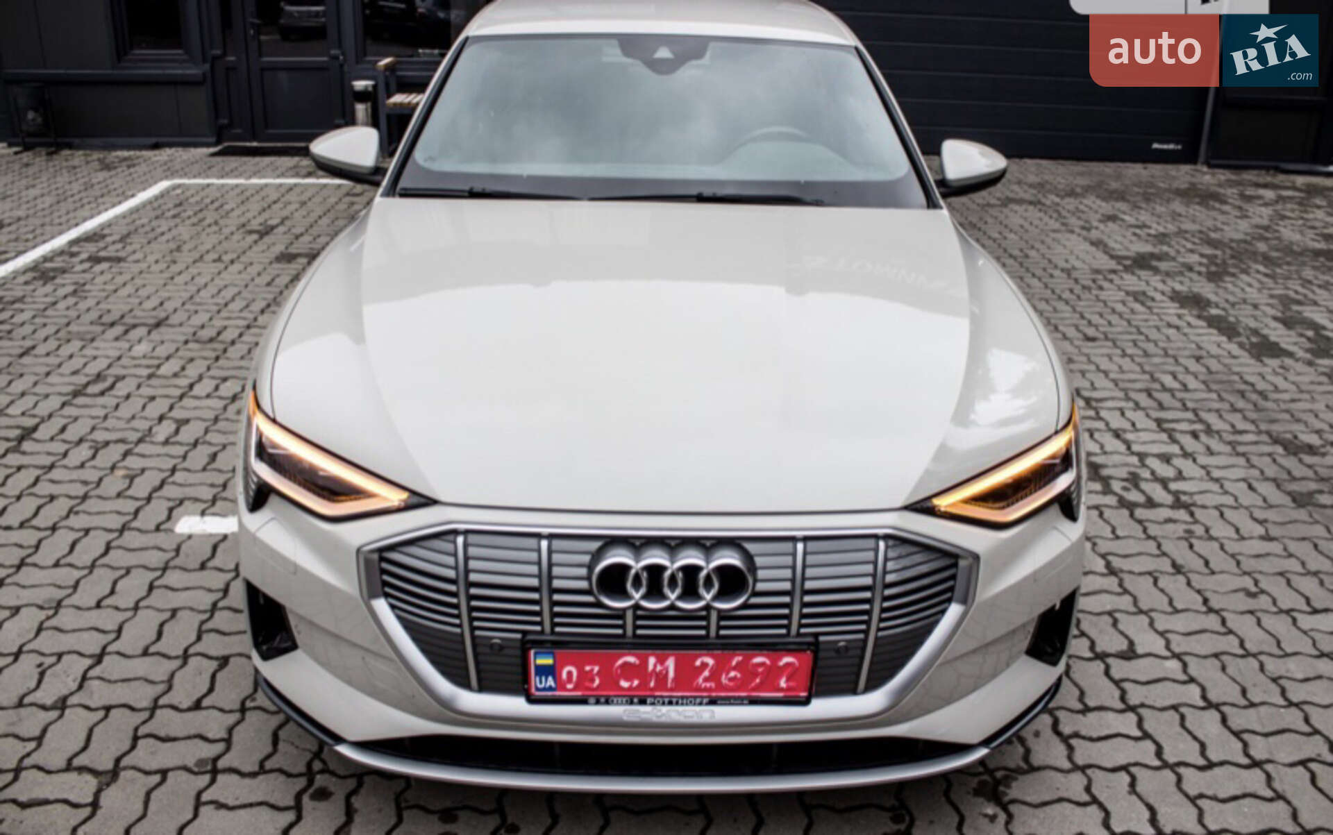 Audi e-tron 2021 VIN WAUZZZGEXMB024087 фото оголошення 11 з 75