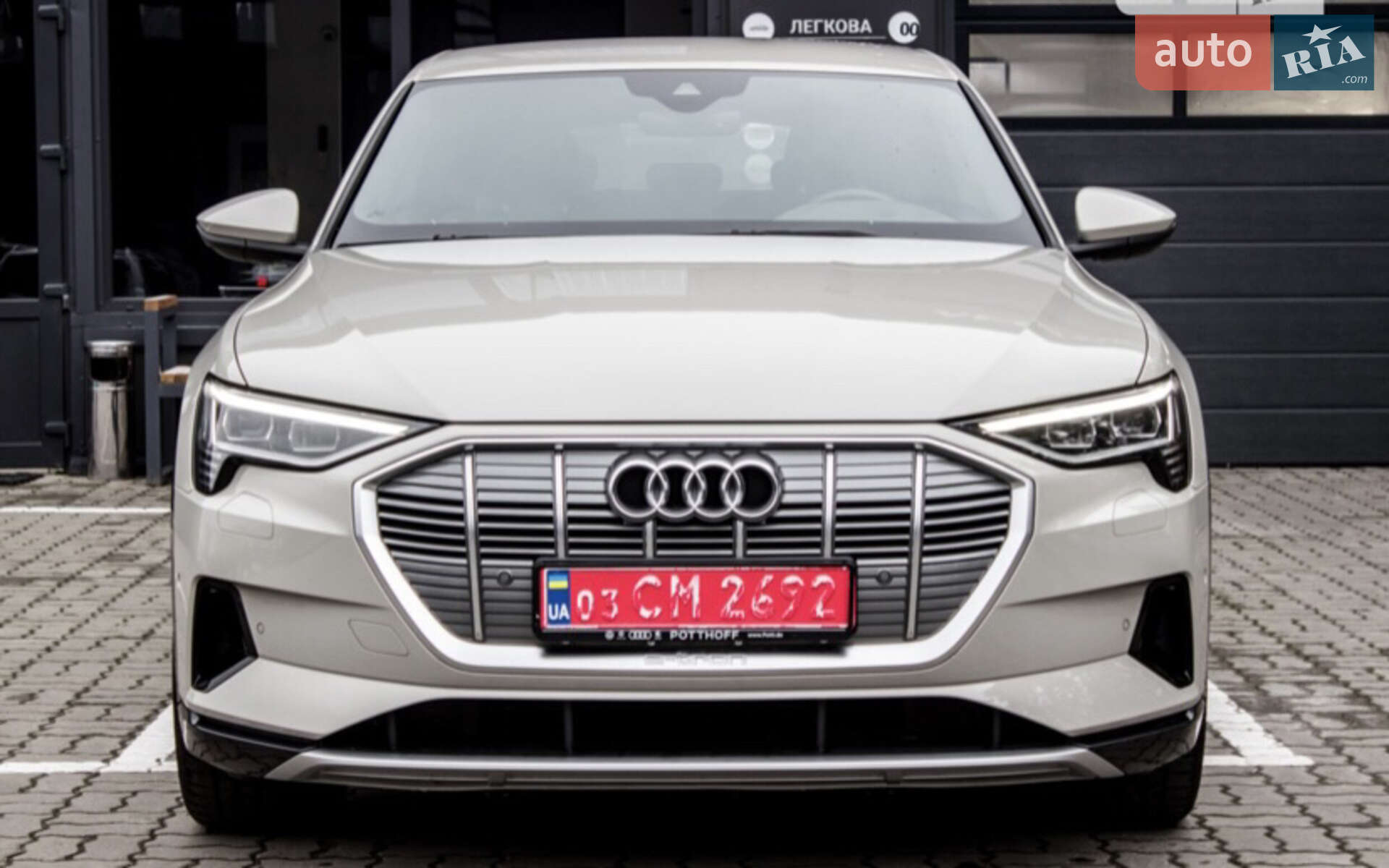 Audi e-tron 2021 VIN WAUZZZGEXMB024087 фото оголошення 12 з 75