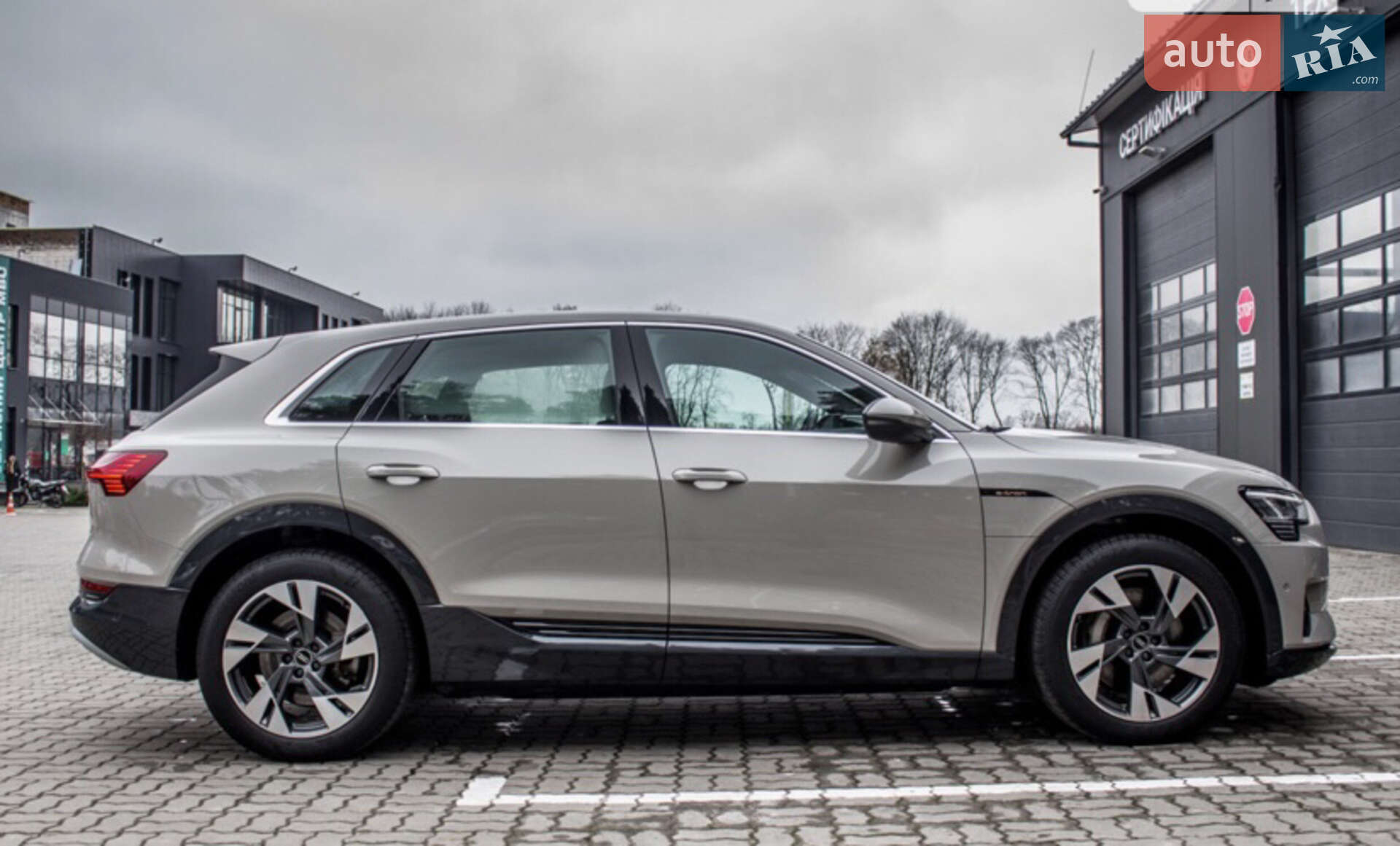 Audi e-tron 2021 VIN WAUZZZGEXMB024087 фото оголошення 13 з 75