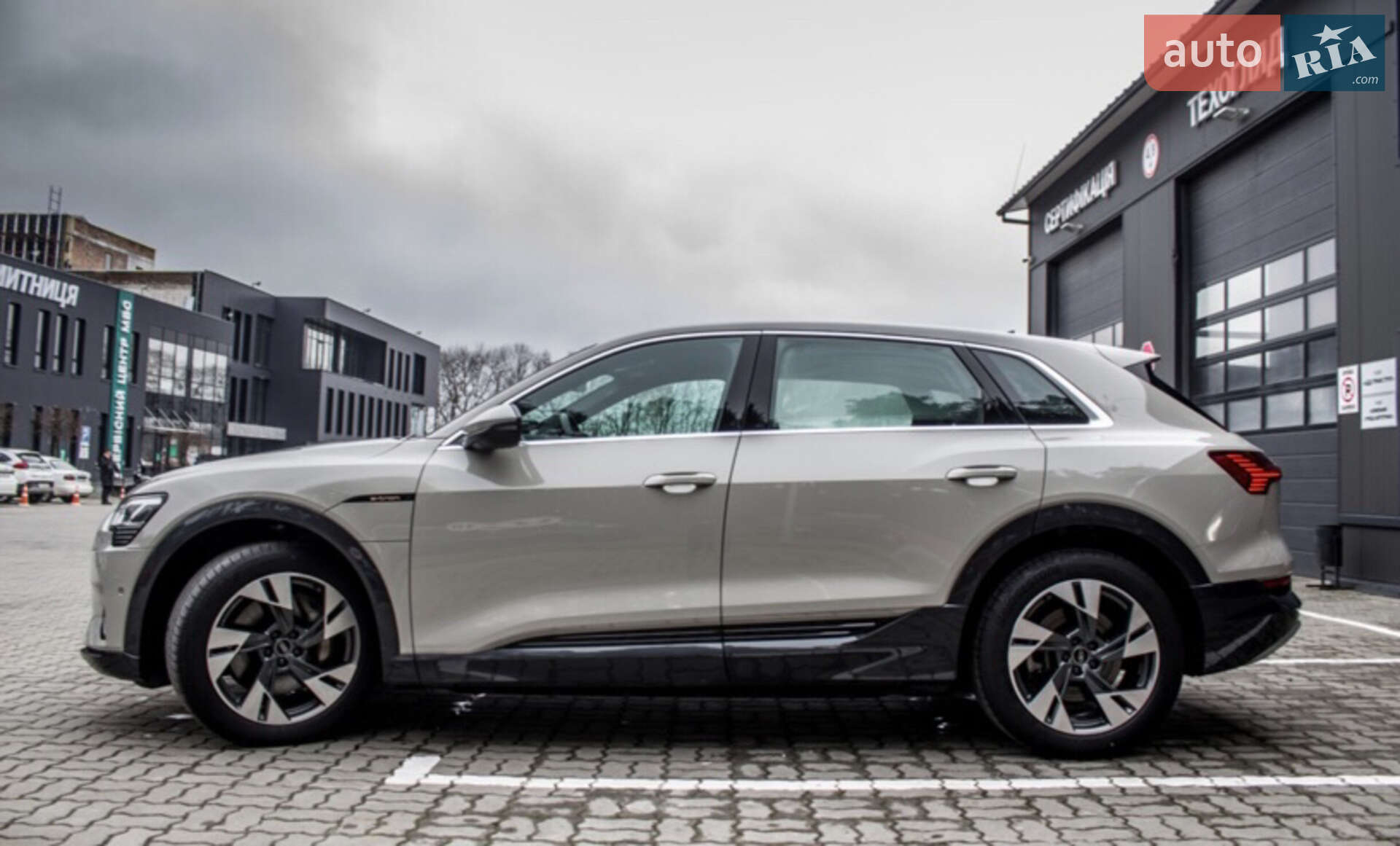 Audi e-tron 2021 VIN WAUZZZGEXMB024087 фото оголошення 15 з 75